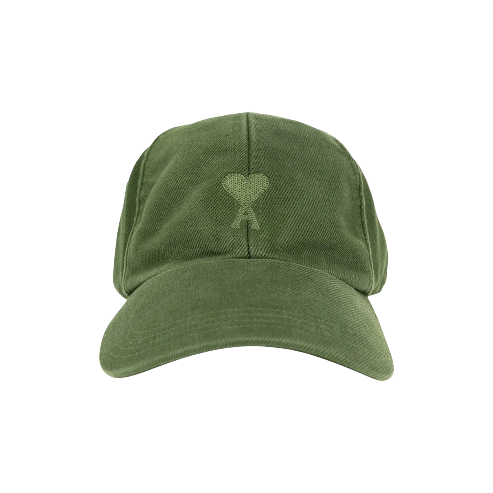 TONAL ADC EMBROIDERY CAP « EVERGREEN »