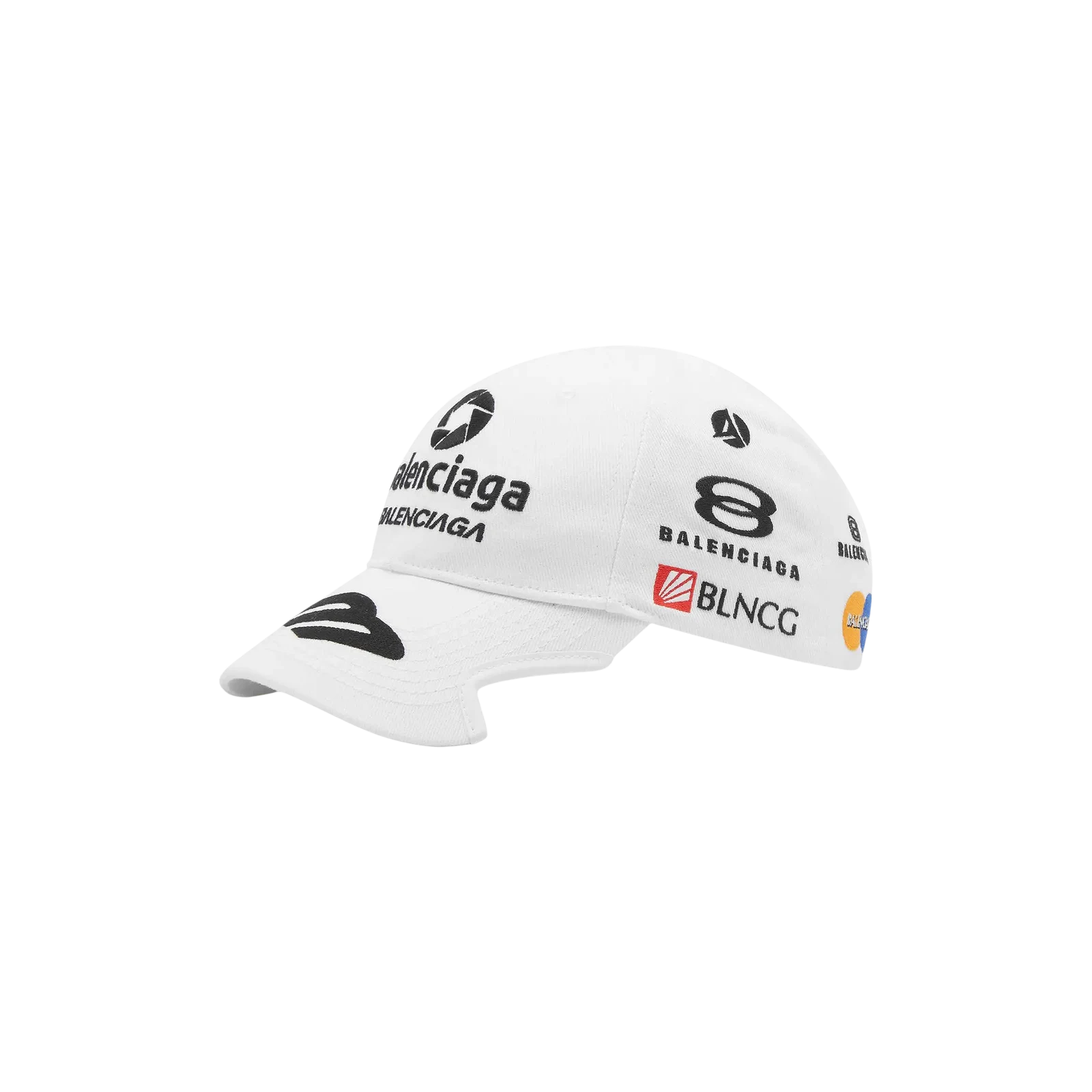 TOP LEAGUE CAP « WHITE »