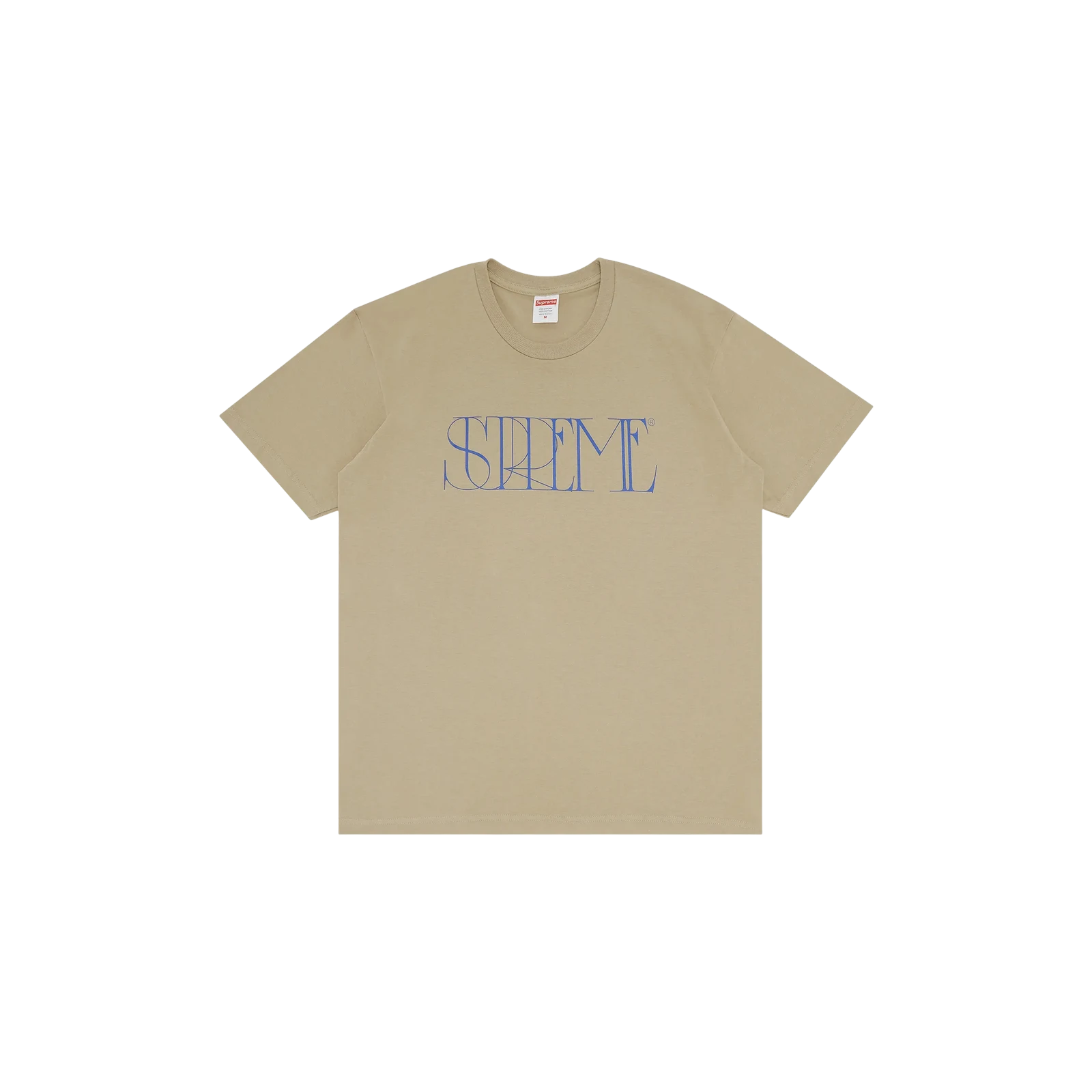 TRADEMARK TEE « STONE »