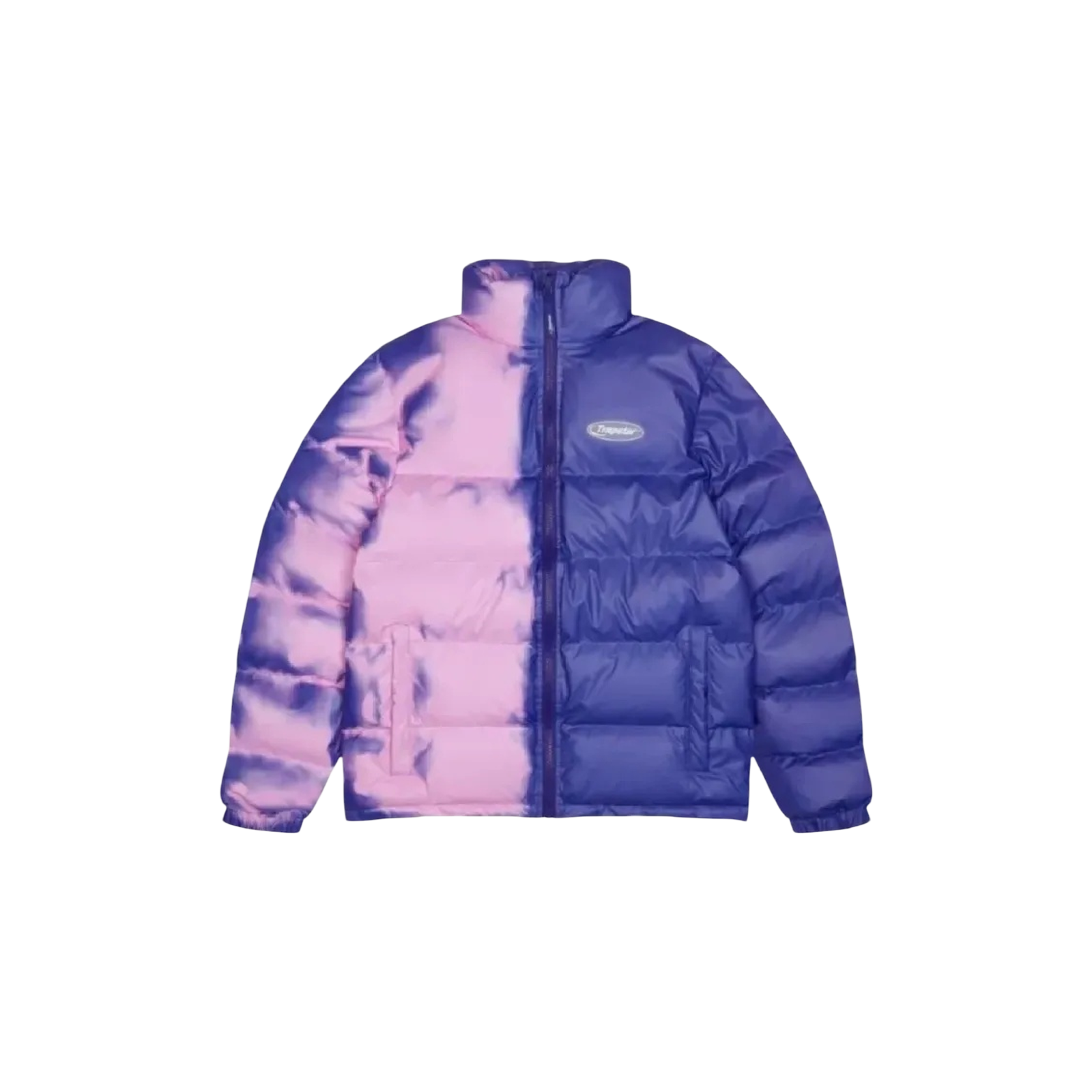 HYPERDRIVE RIPSTOP PUFFER « PURPLE PINK »