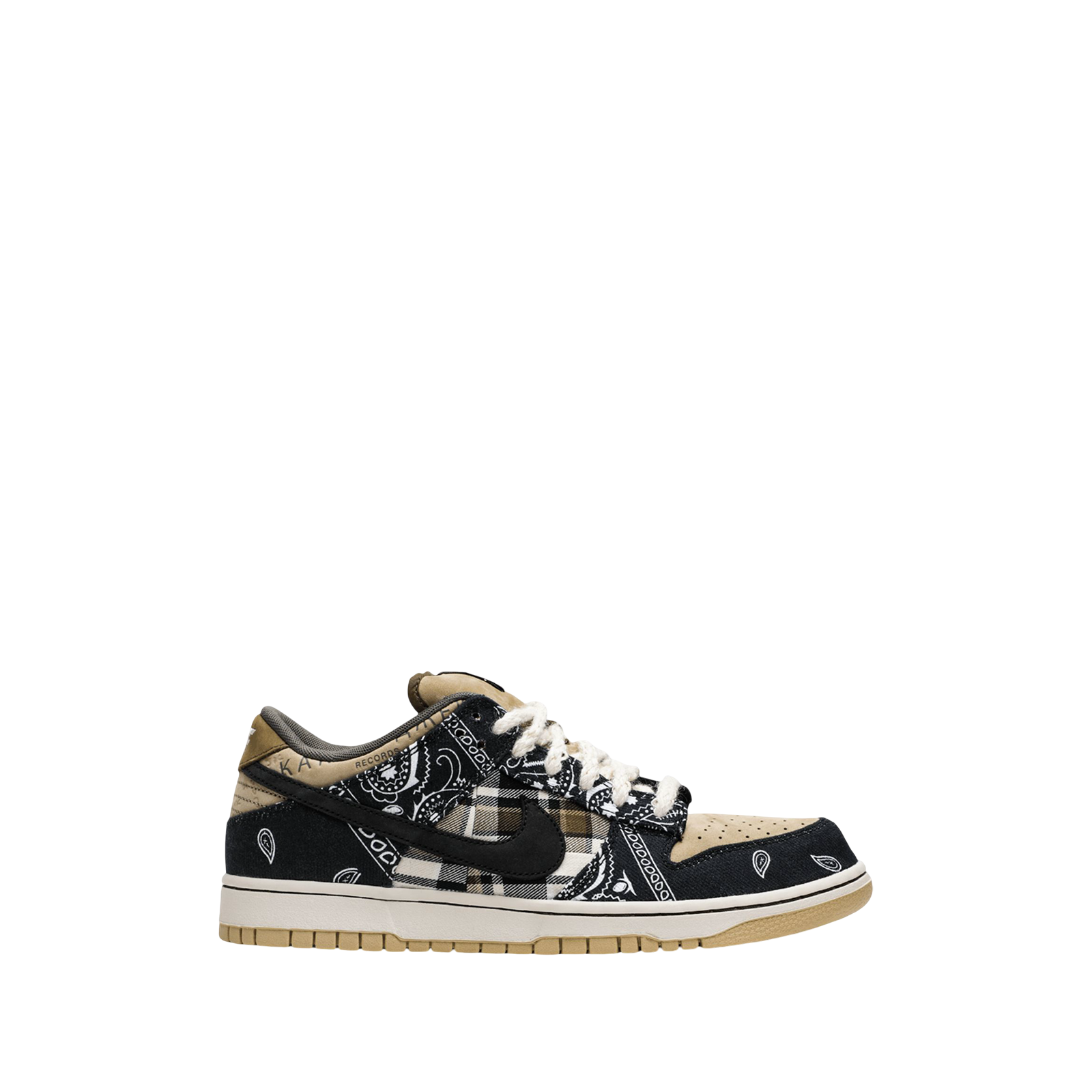 TRAVIS SCOTT X SB DUNK LOW