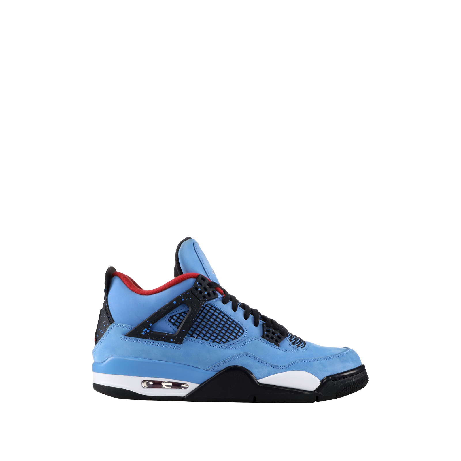 TRAVIS SCOTT X AIR JORDAN 4 « CACTUS JACK »