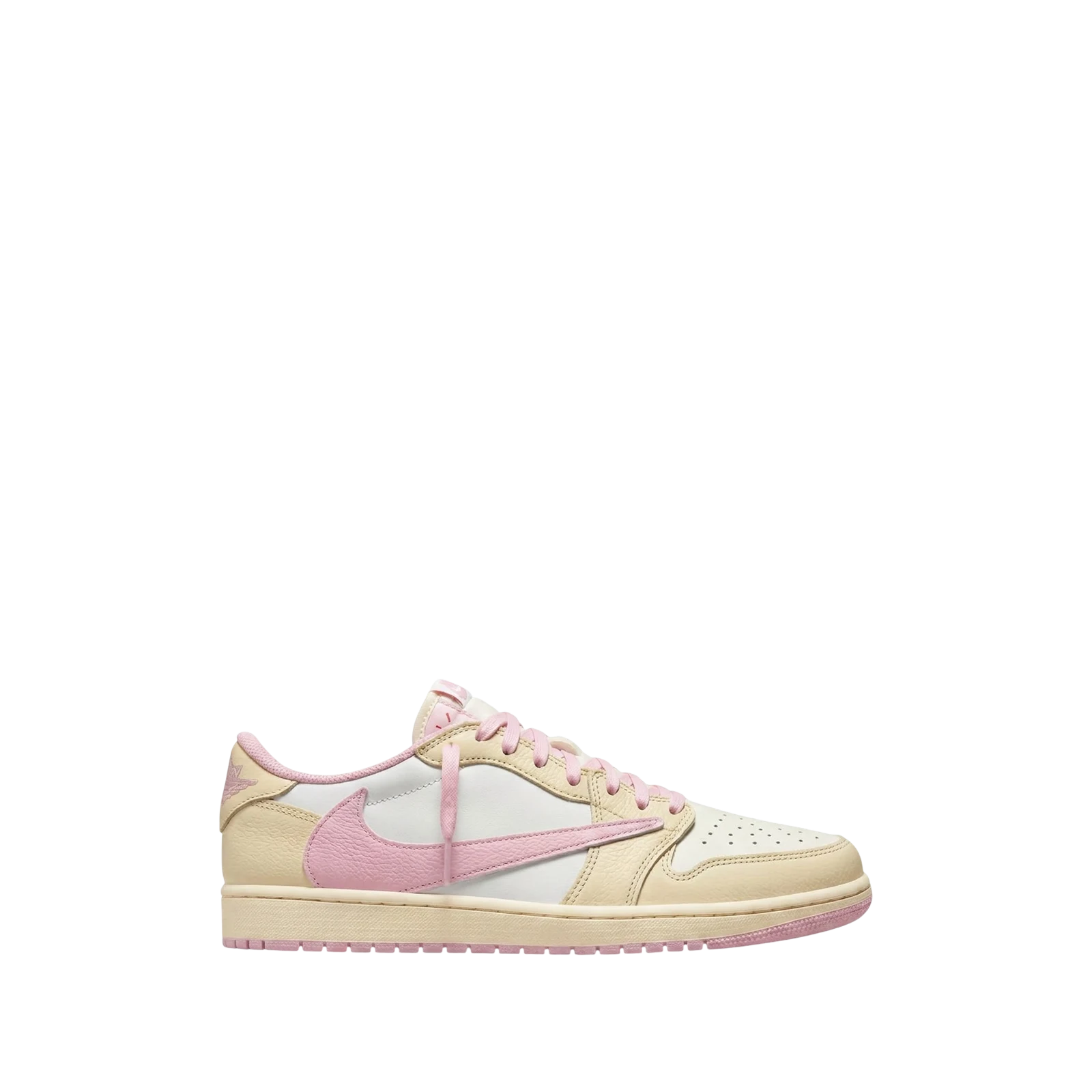 TRAVIS SCOTT X AIR JORDAN 1 LOW OG « SHY PINK »