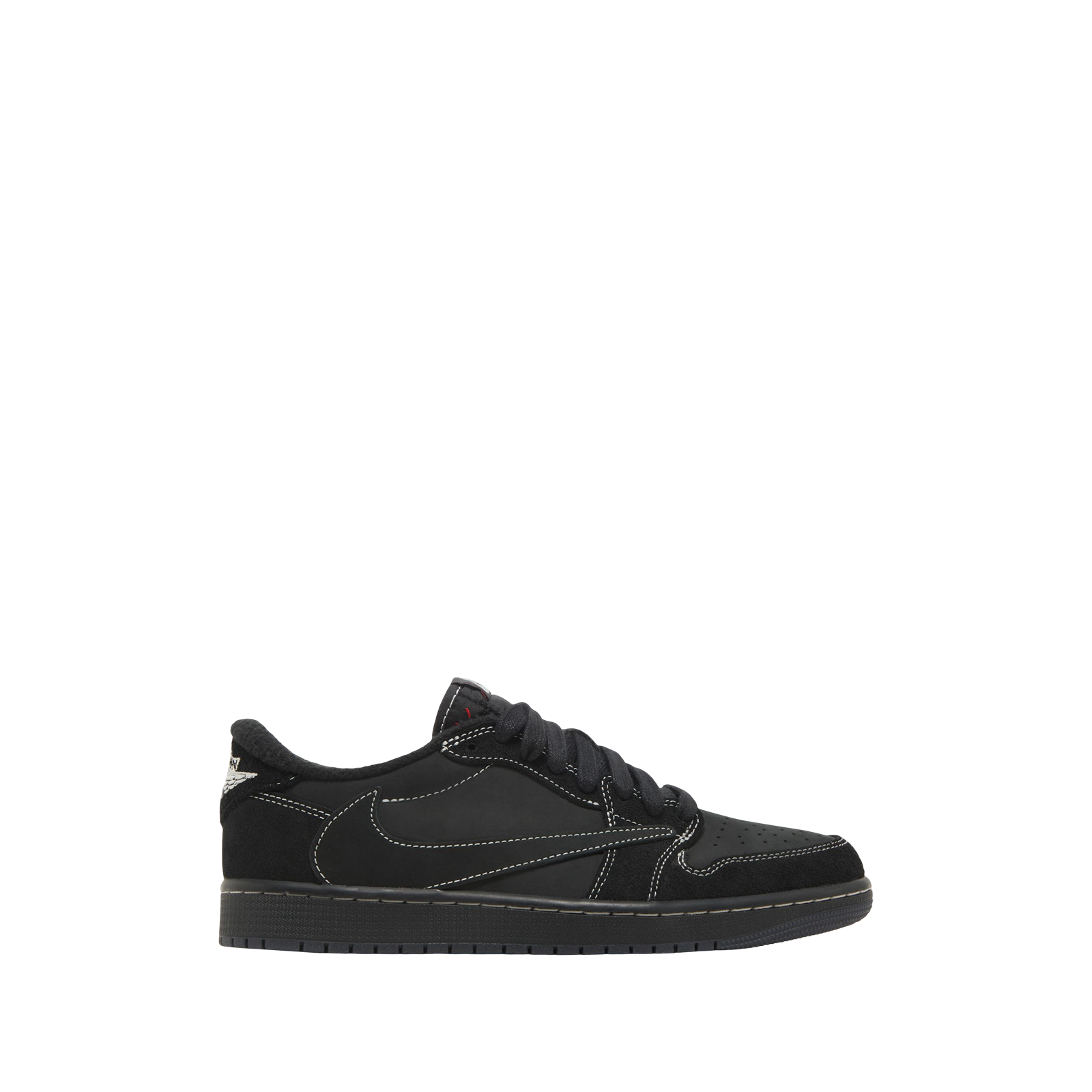 TRAVIS SCOTT X AIR JORDAN 1 LOW OG « BLACK PHANTOM »