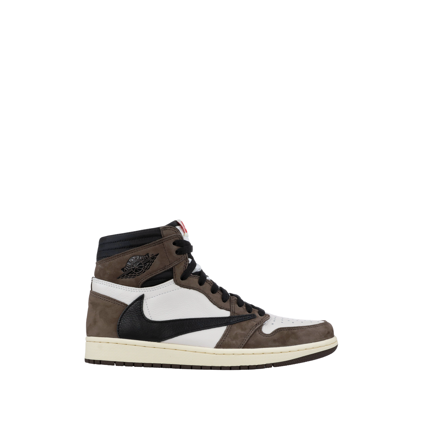 TRAVIS SCOTT X AIR JORDAN 1 HIGH OG « MOCHA »
