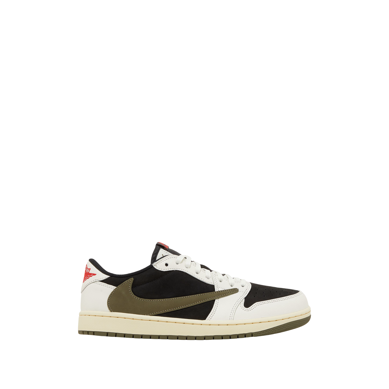 TRAVIS SCOTT X AIR JORDAN 1 LOW OG « OLIVE »