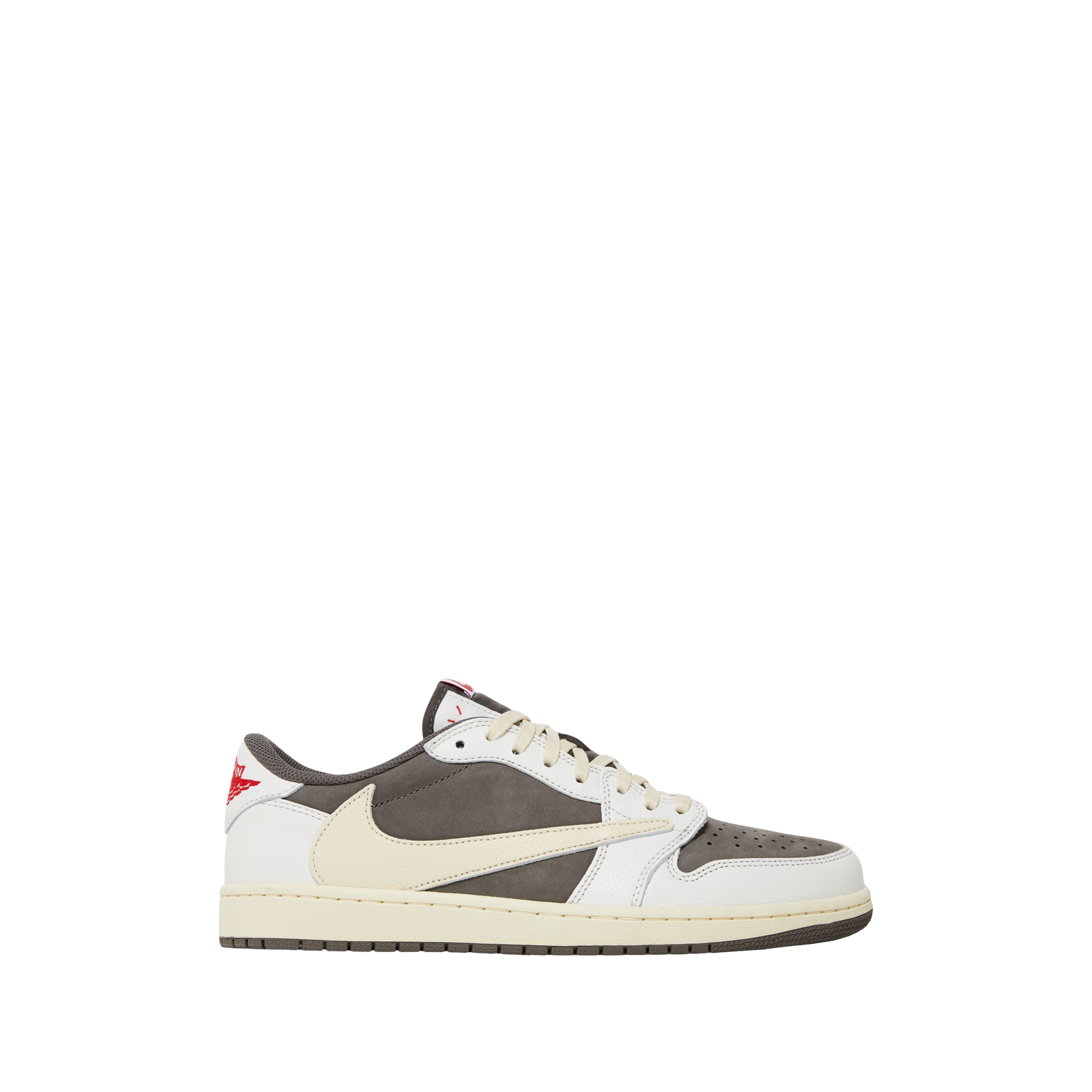 TRAVIS SCOTT X AIR JORDAN 1 LOW OG « REVERSE MOCHA »