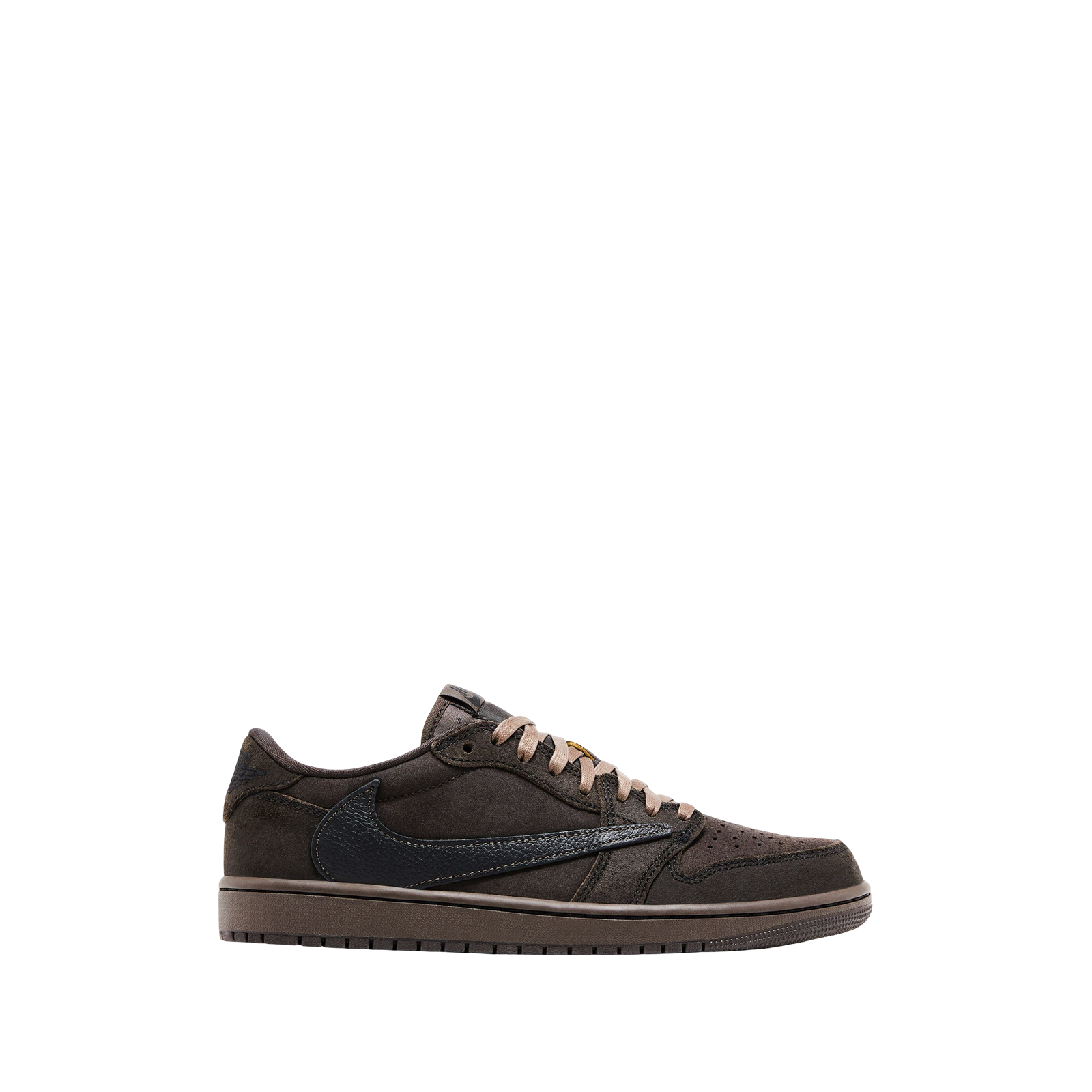TRAVIS SCOTT X AIR JORDAN 1 LOW OG « VELVET BROWN »