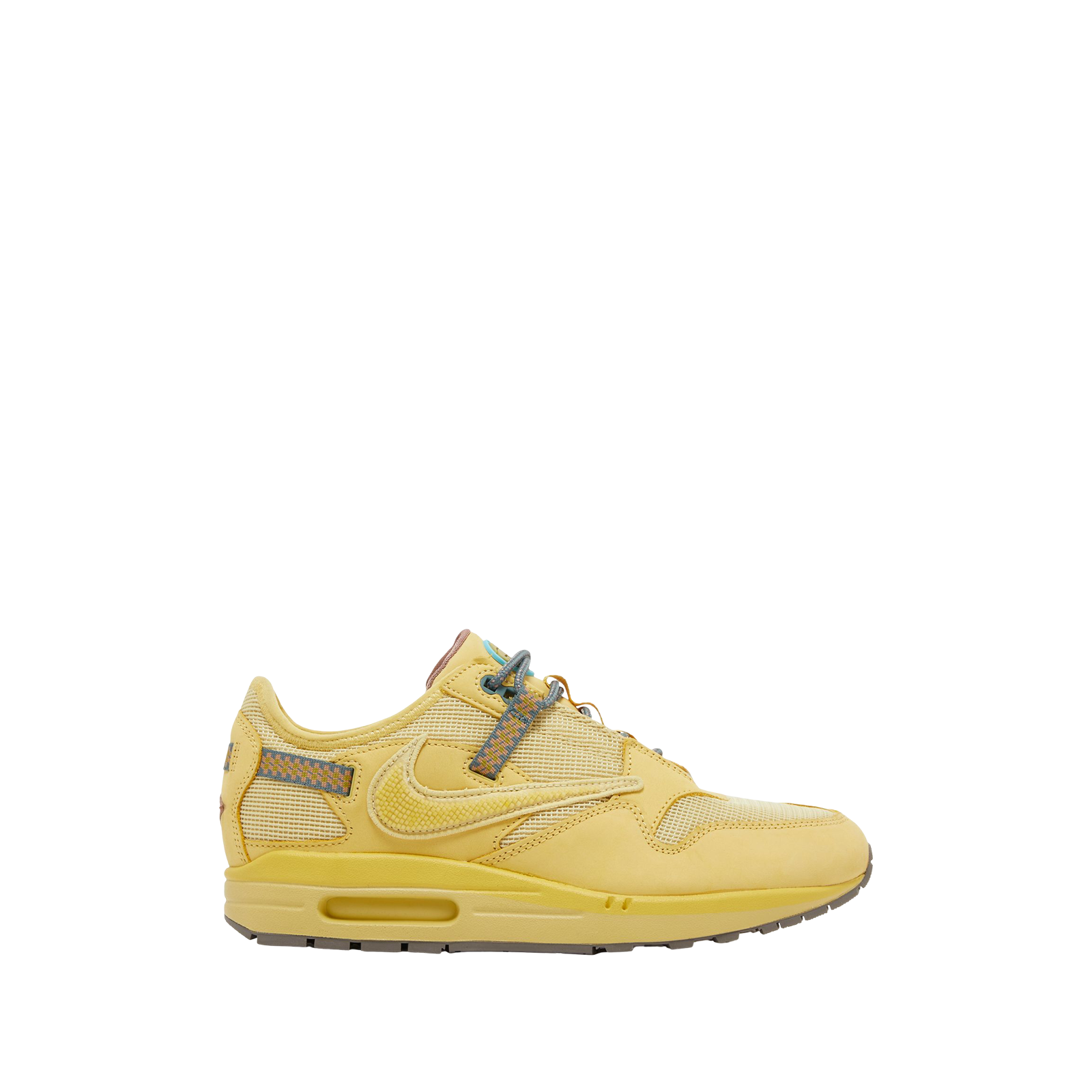 TRAVIS SCOTT X AIR MAX 1 « SATURN GOLD »