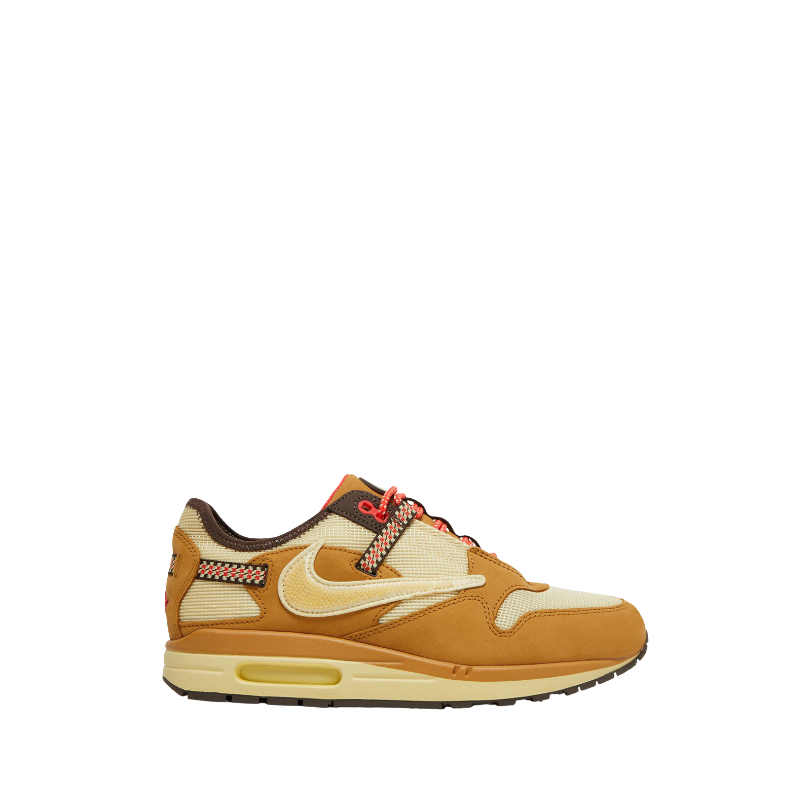 TRAVIS SCOTT X AIR MAX 1 « WHEAT »