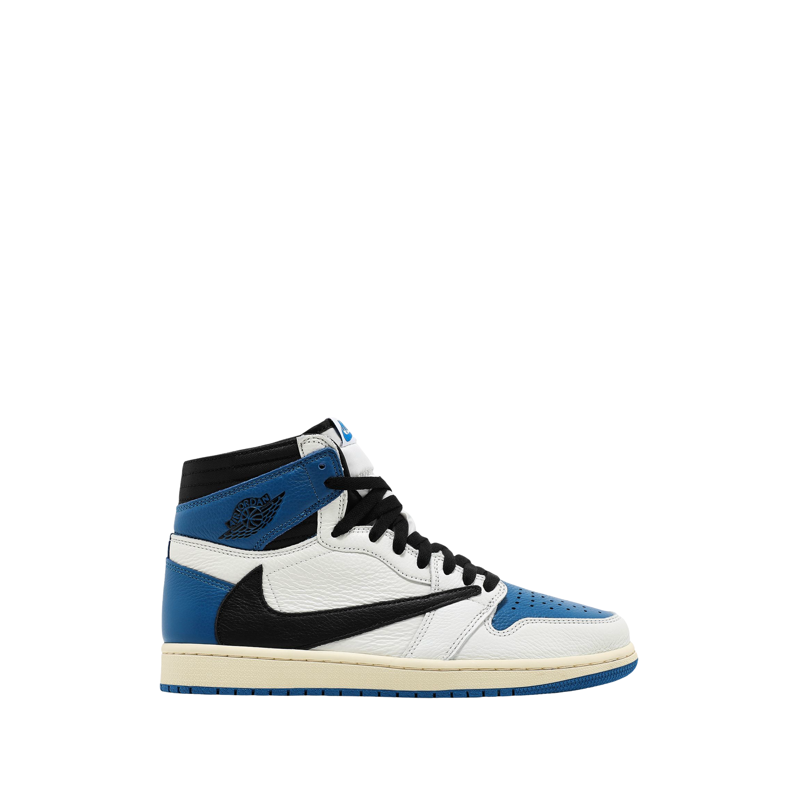 TRAVIS SCOTT X FRAGMENT DESIGN AIR JORDAN 1 HIGH OG