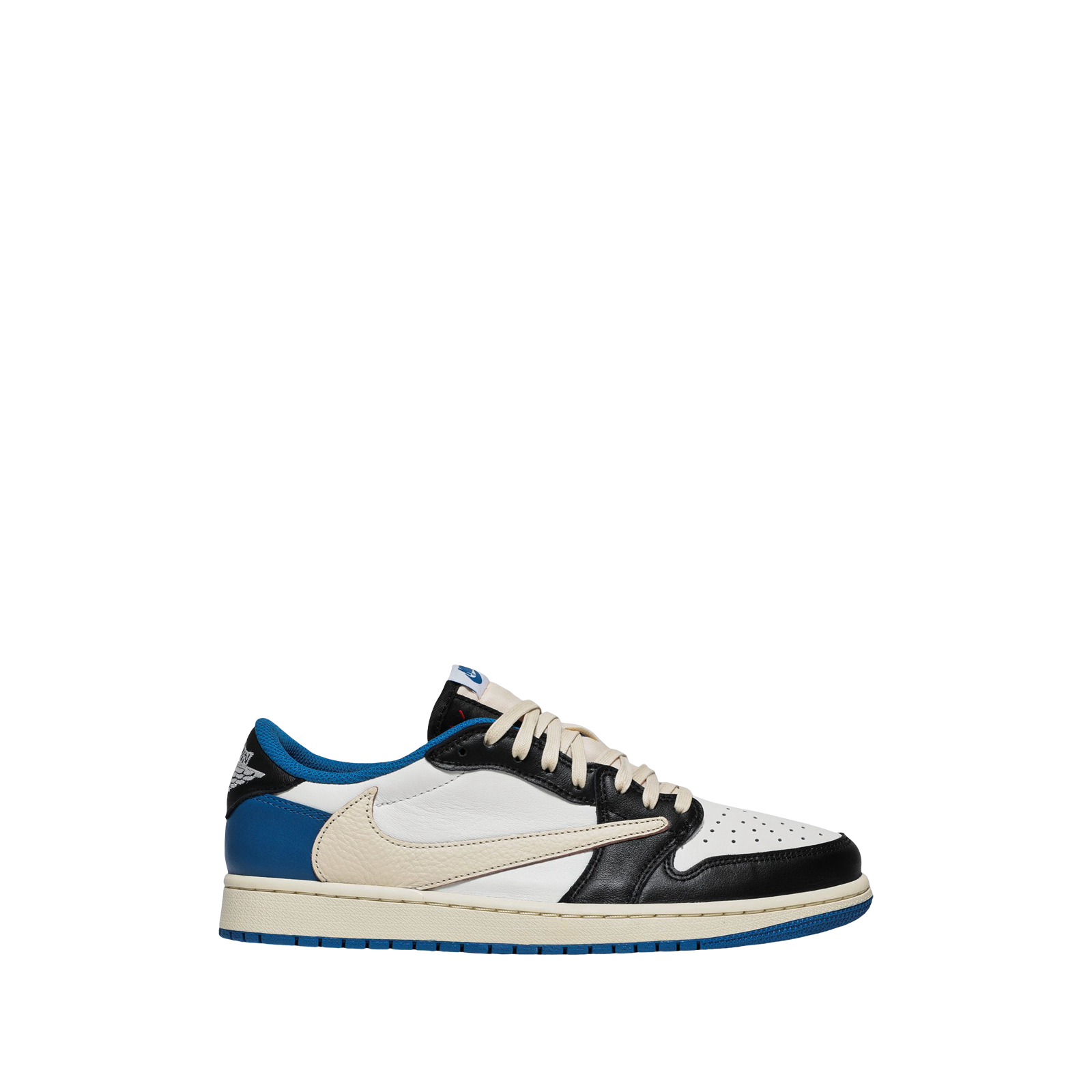 TRAVIS SCOTT X FRAGMENT DESIGN AIR JORDAN 1 LOW OG