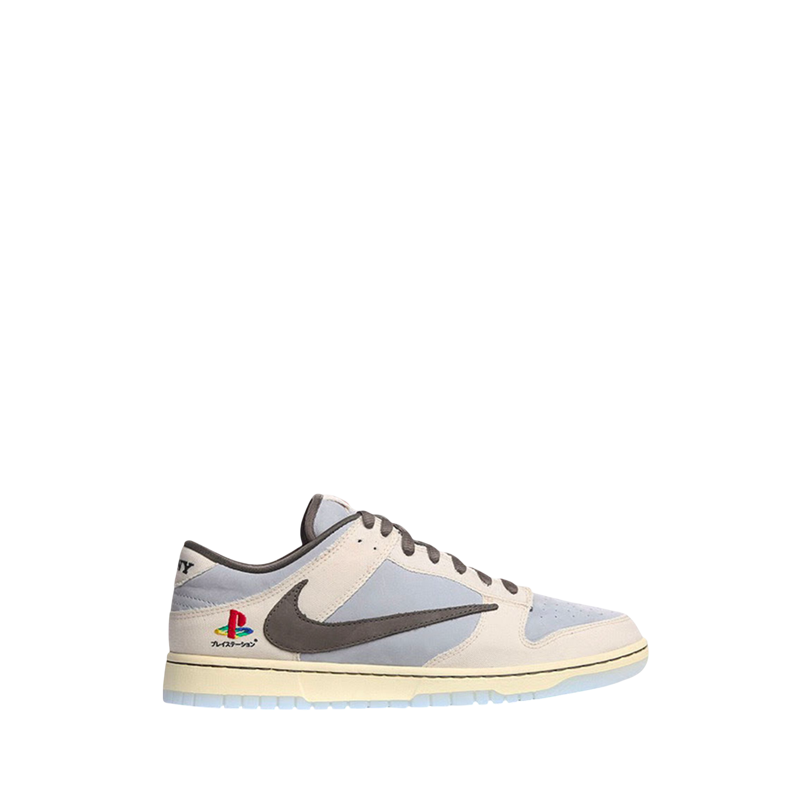 TRAVIS SCOTT X PLAYSTATION DUNK LOW
