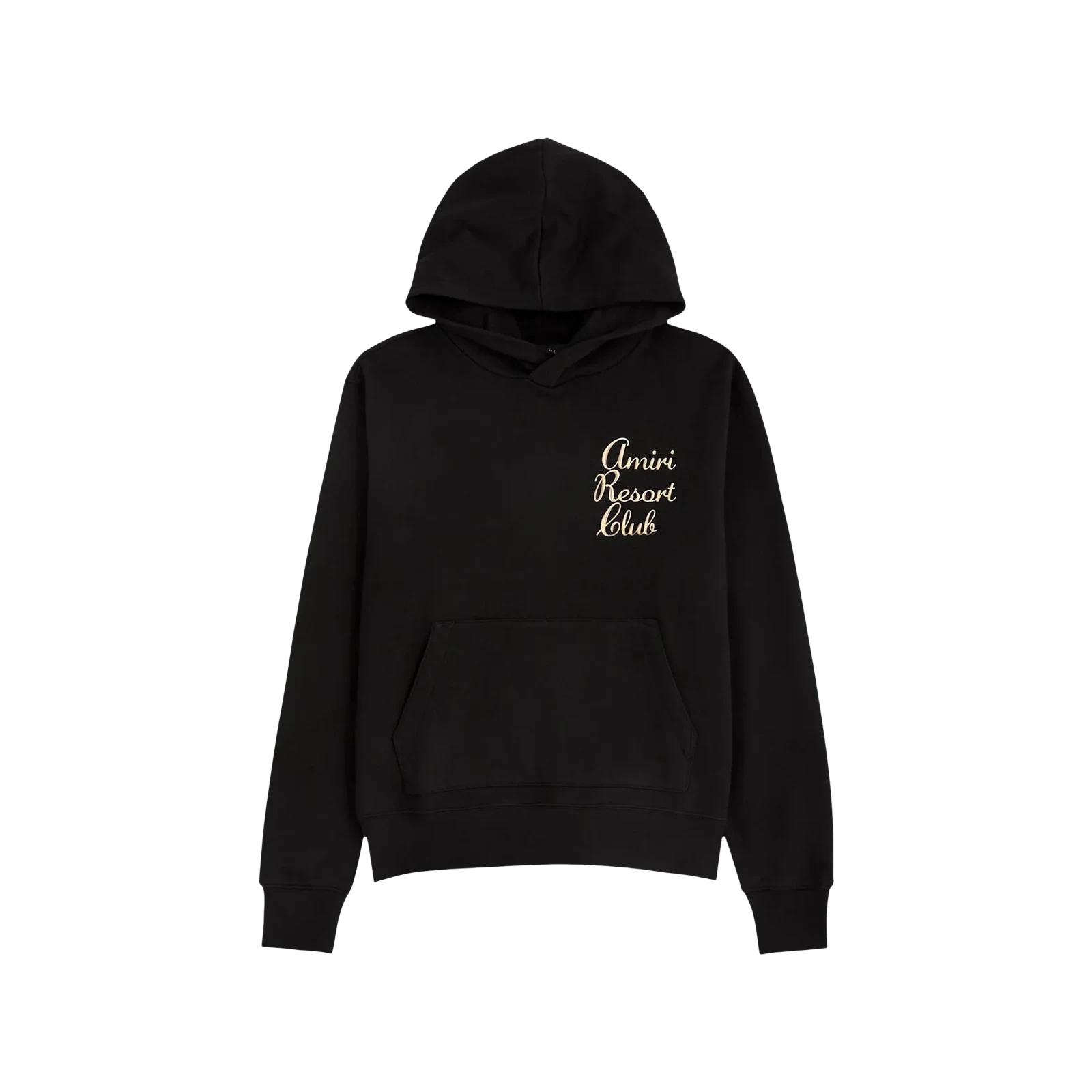 TWISTED PALMS HOODIE « BLACK »