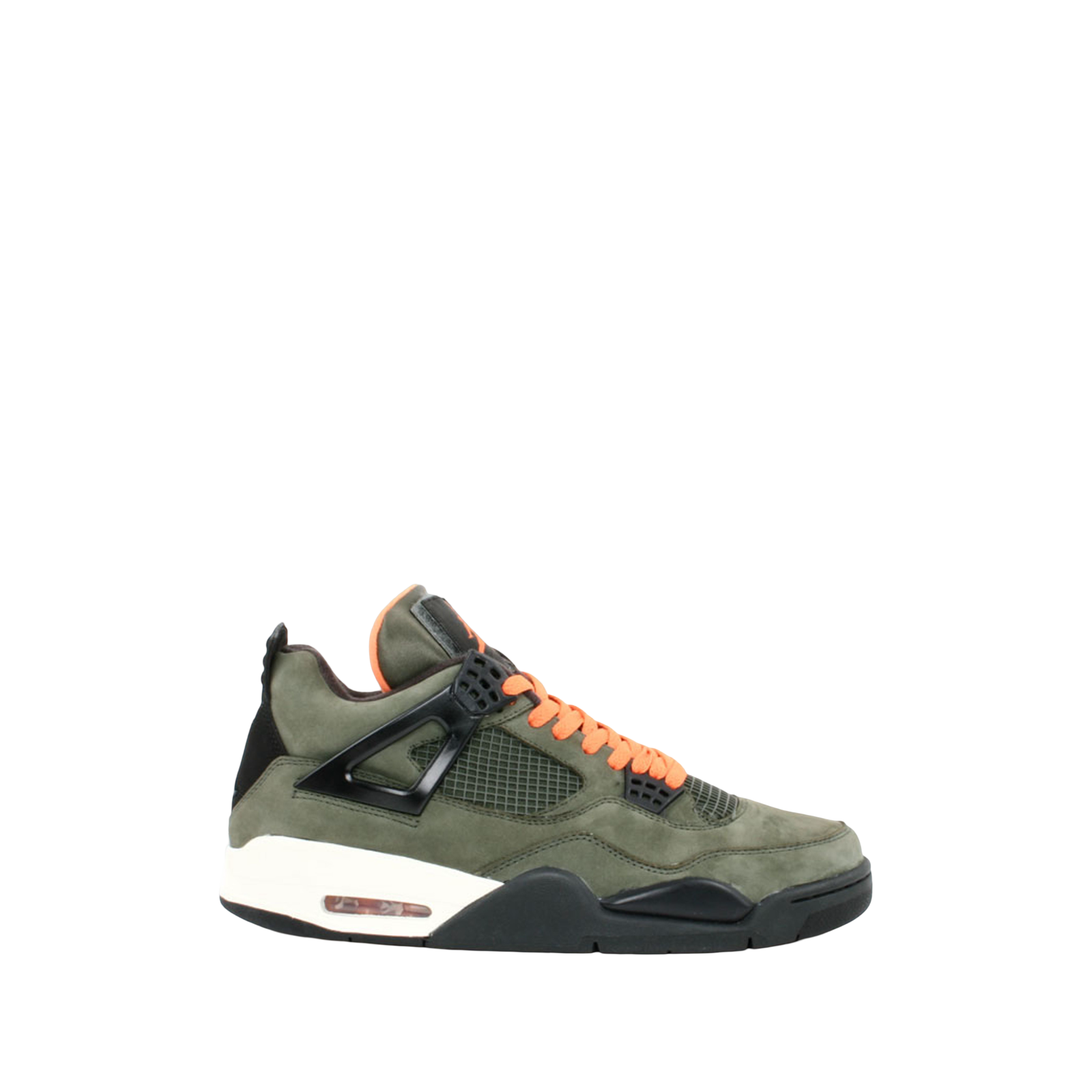 UNDEFEATED X AIR JORDAN 4 RETRO « DEEP GREEN »