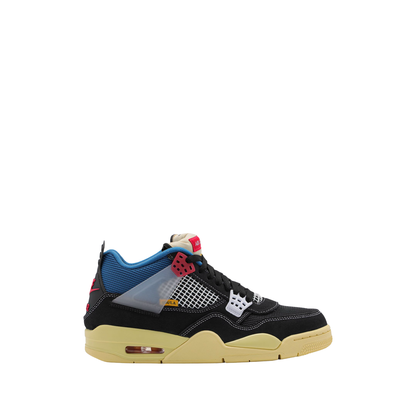 UNION LA X AIR JORDAN 4 RETRO « DESERT MOSS »