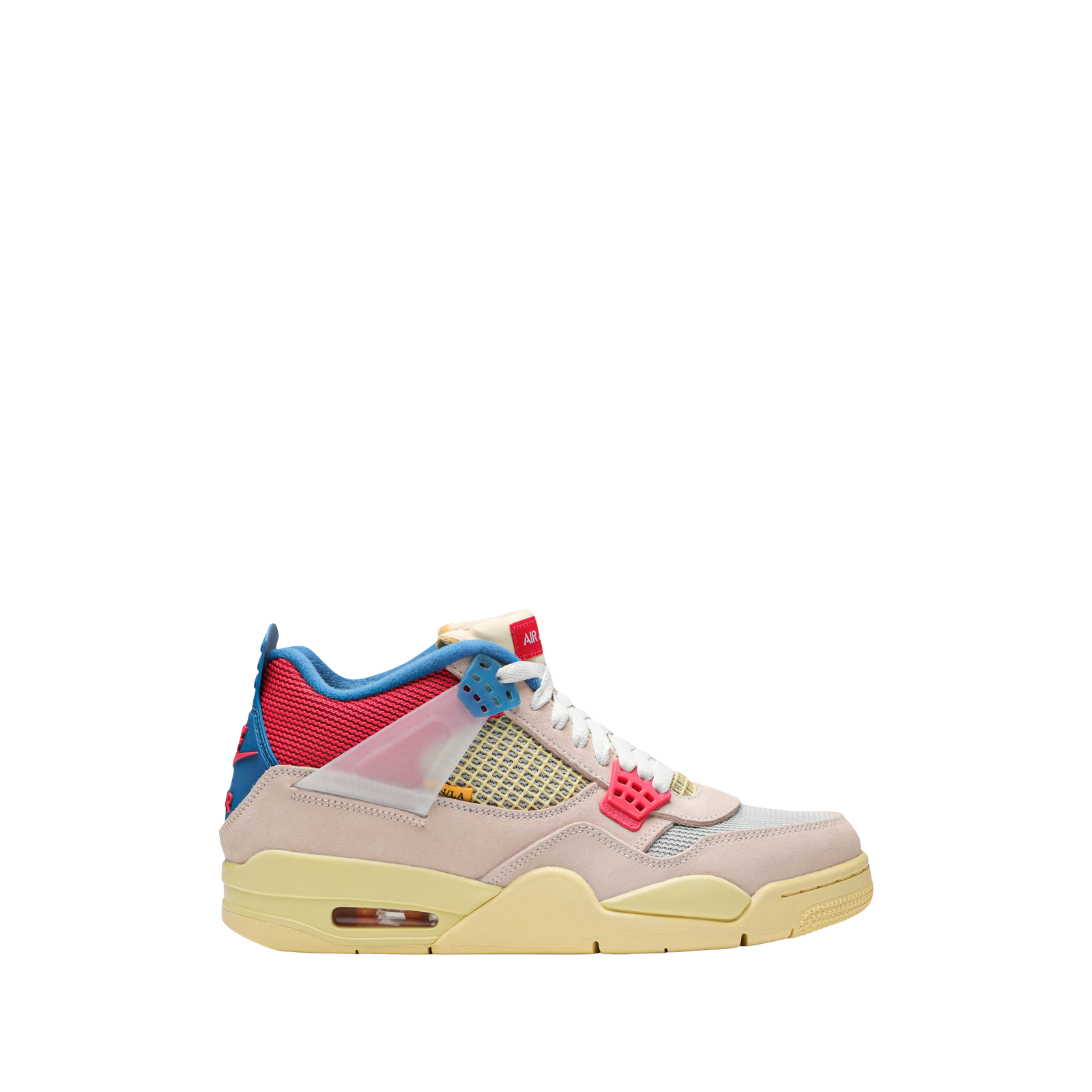 UNION LA X AIR JORDAN 4 RETRO « GUAVA ICE »