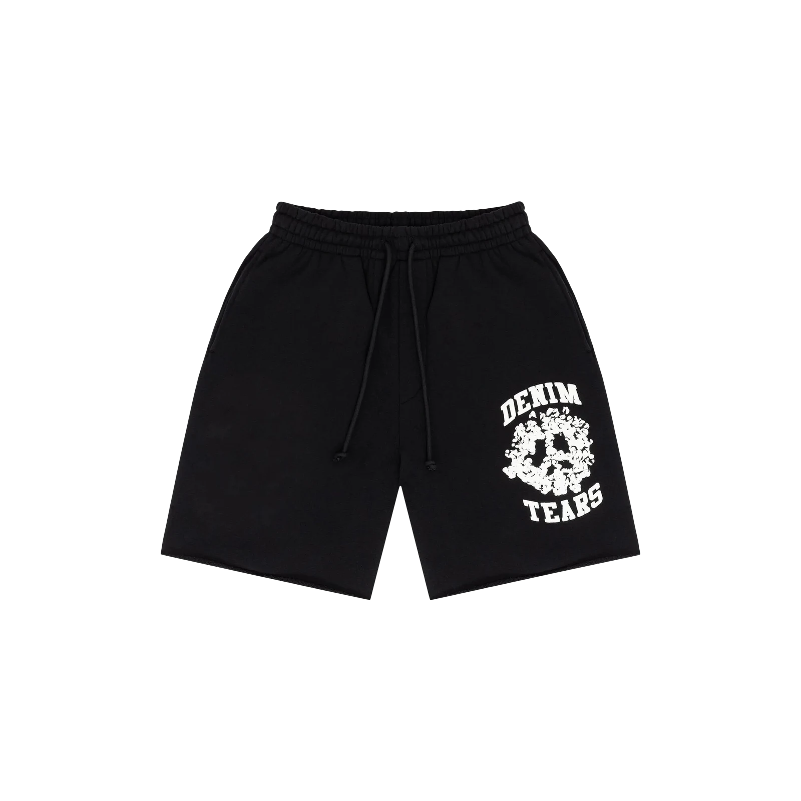 UNIVERSITY SHORTS « BLACK »
