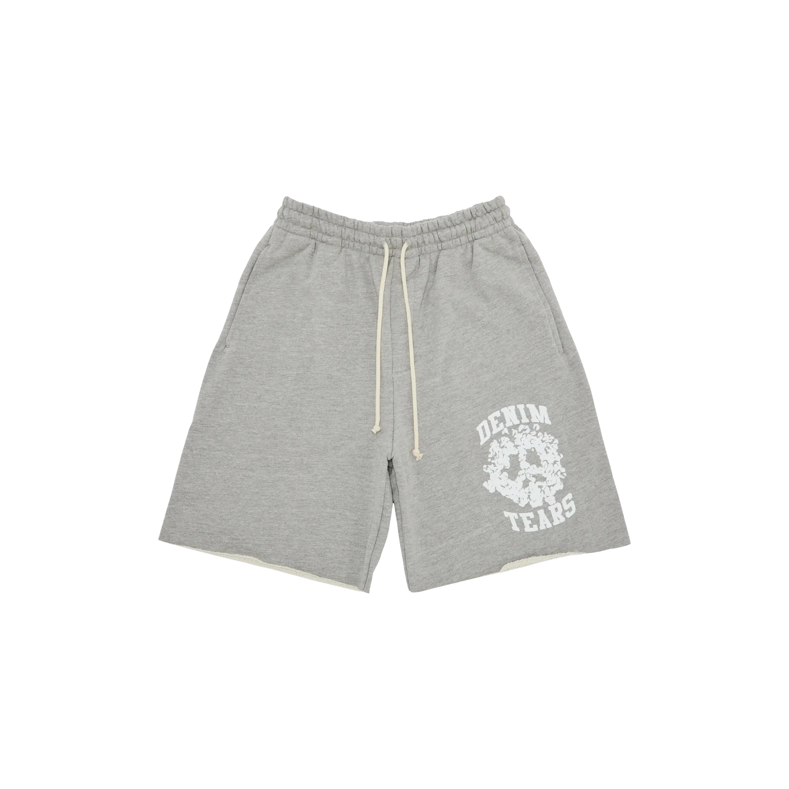 UNIVERSITY SHORTS « GREY »