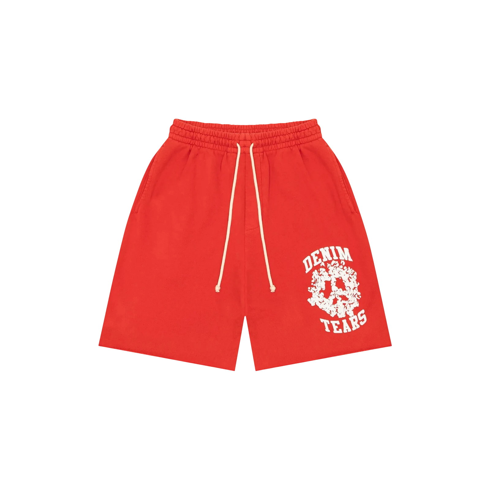 UNIVERSITY SHORTS « RED »