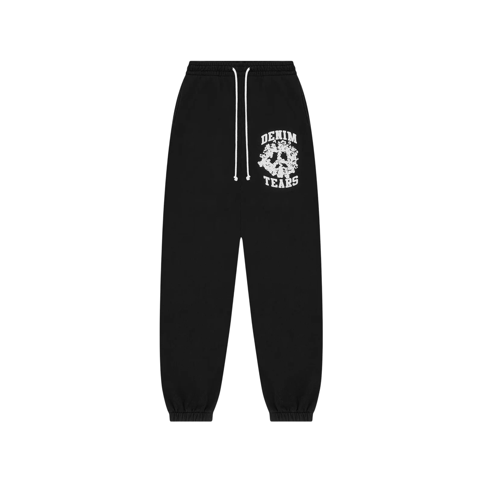 UNIVERSITY SWEATPANTS « BLACK »