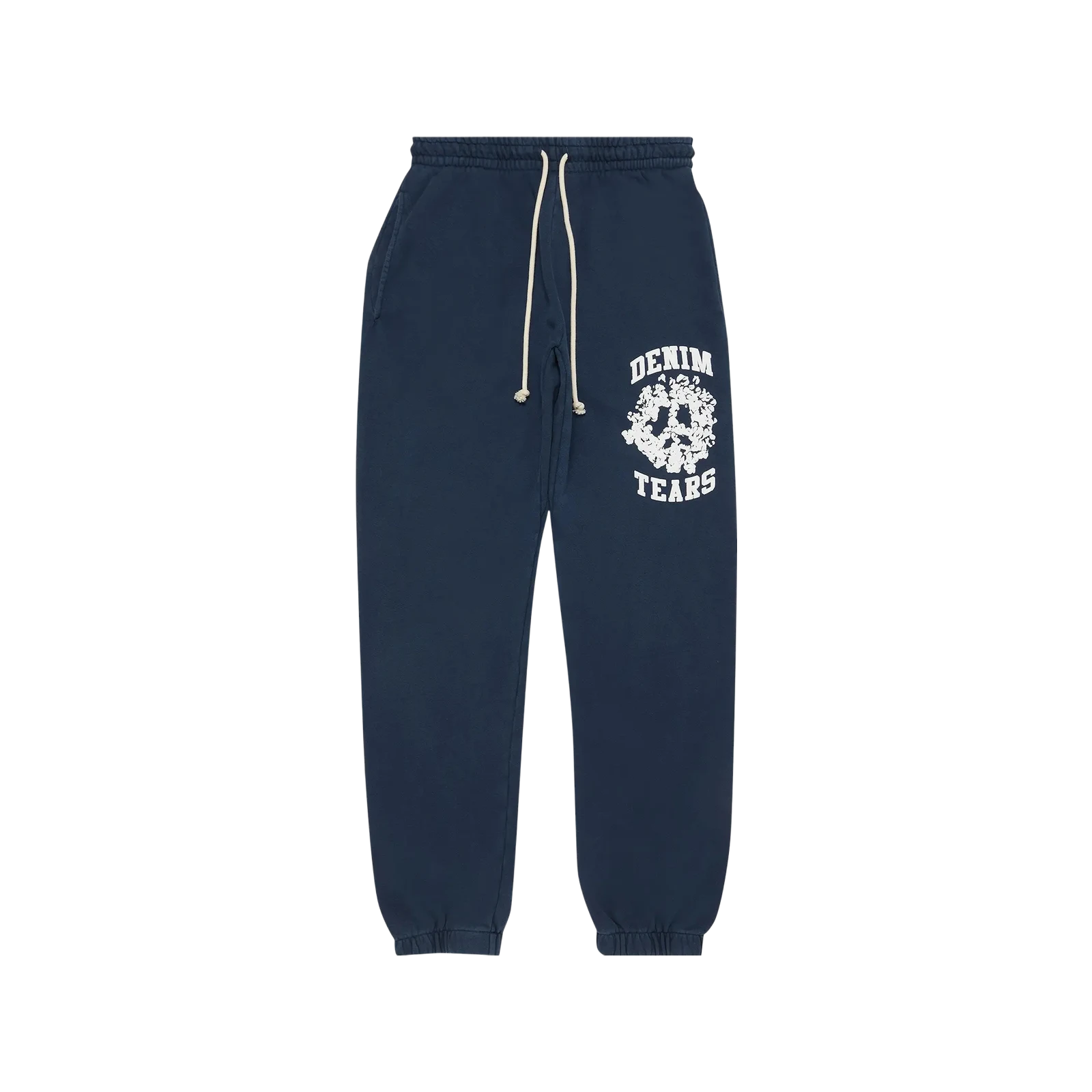 UNIVERSITY SWEATPANTS « NAVY »
