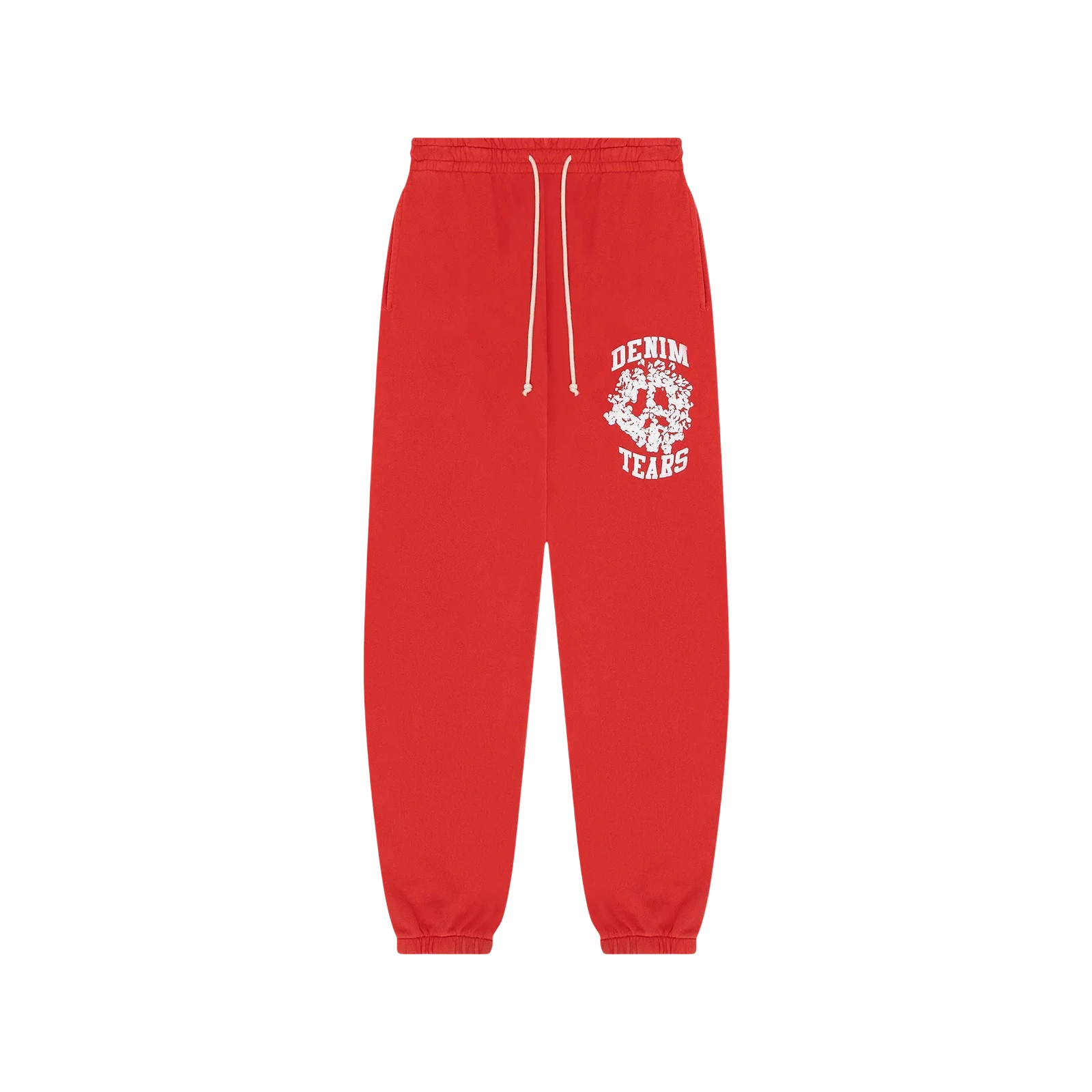 UNIVERSITY SWEATPANTS « RED »