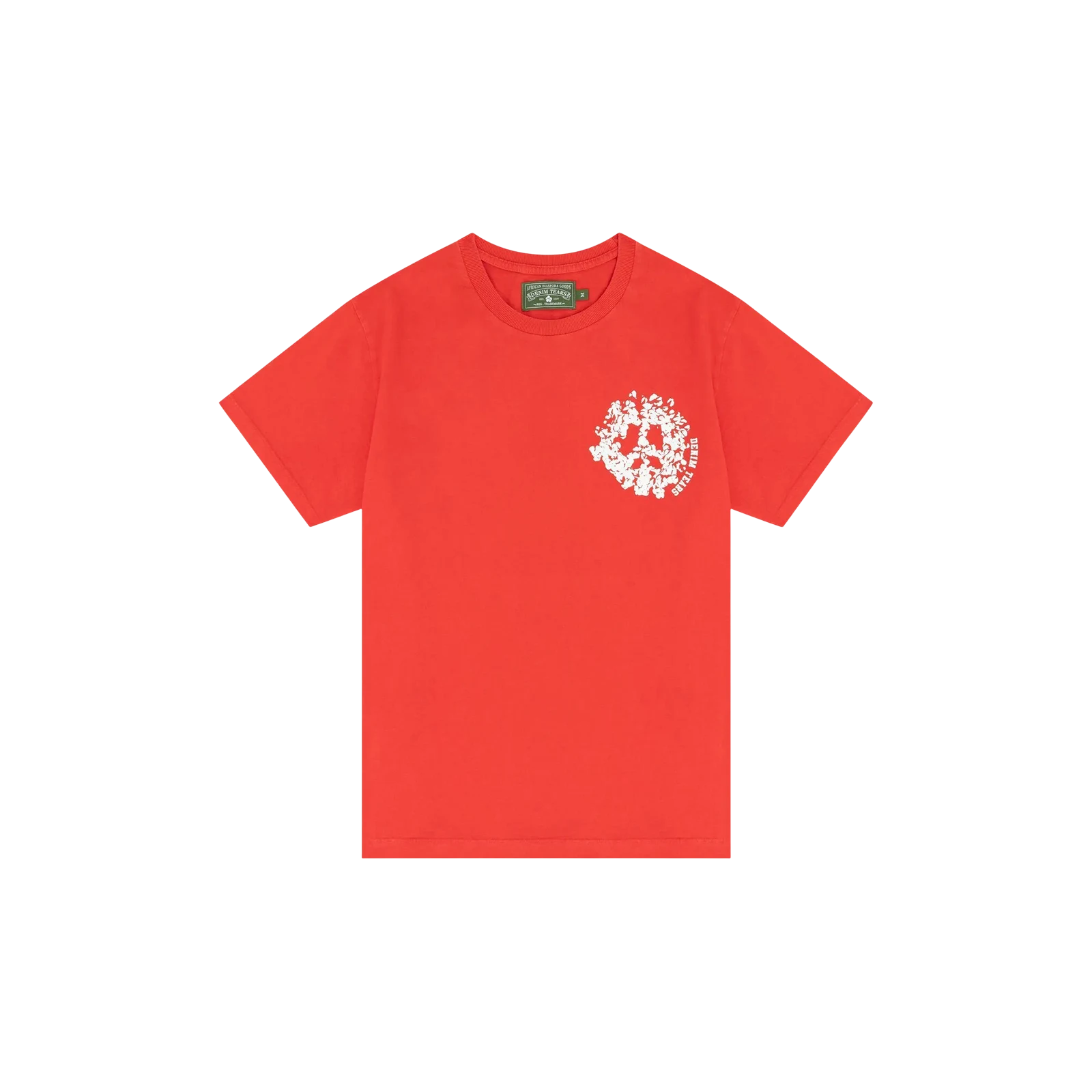 UNIVERSITY TEE « RED »