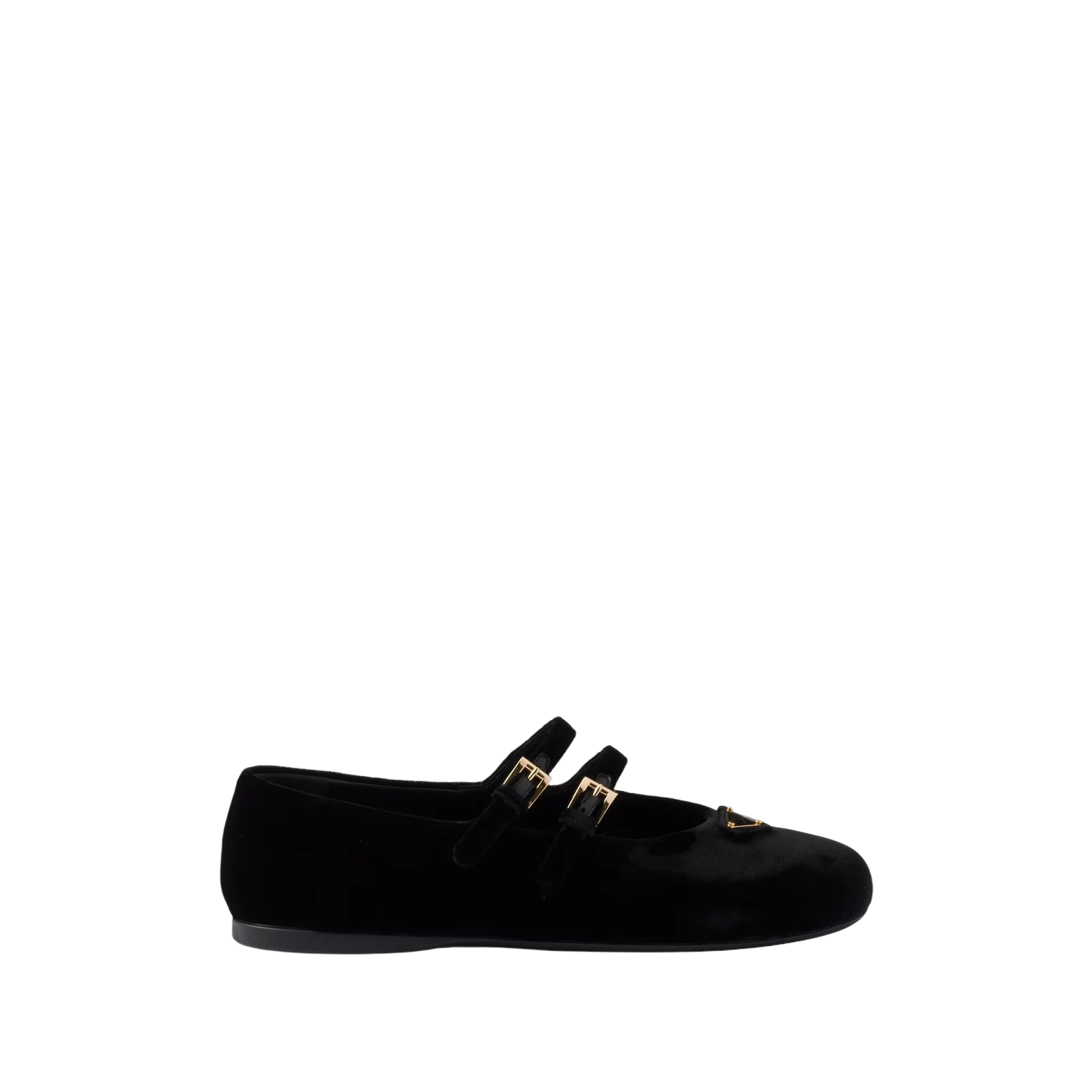 VELVET BALLERINAS