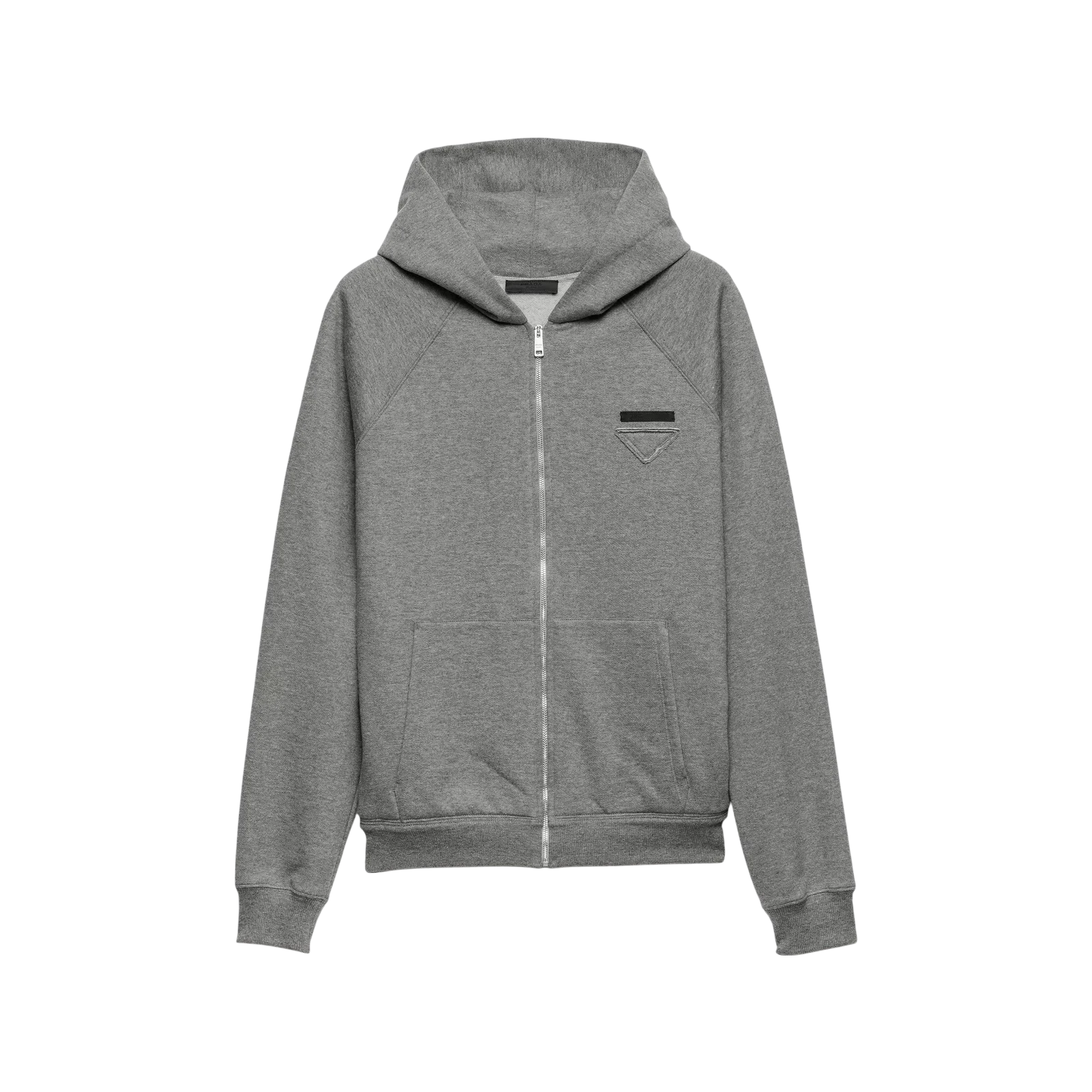 VESTE À CAPUCHE