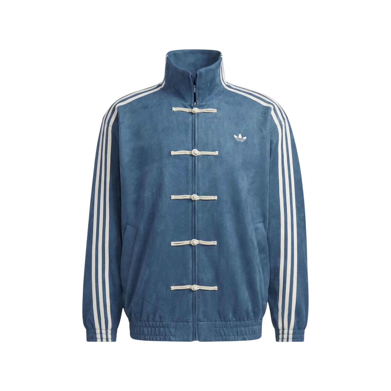VESTE CTT CHINESE TRACK « BLUE »
