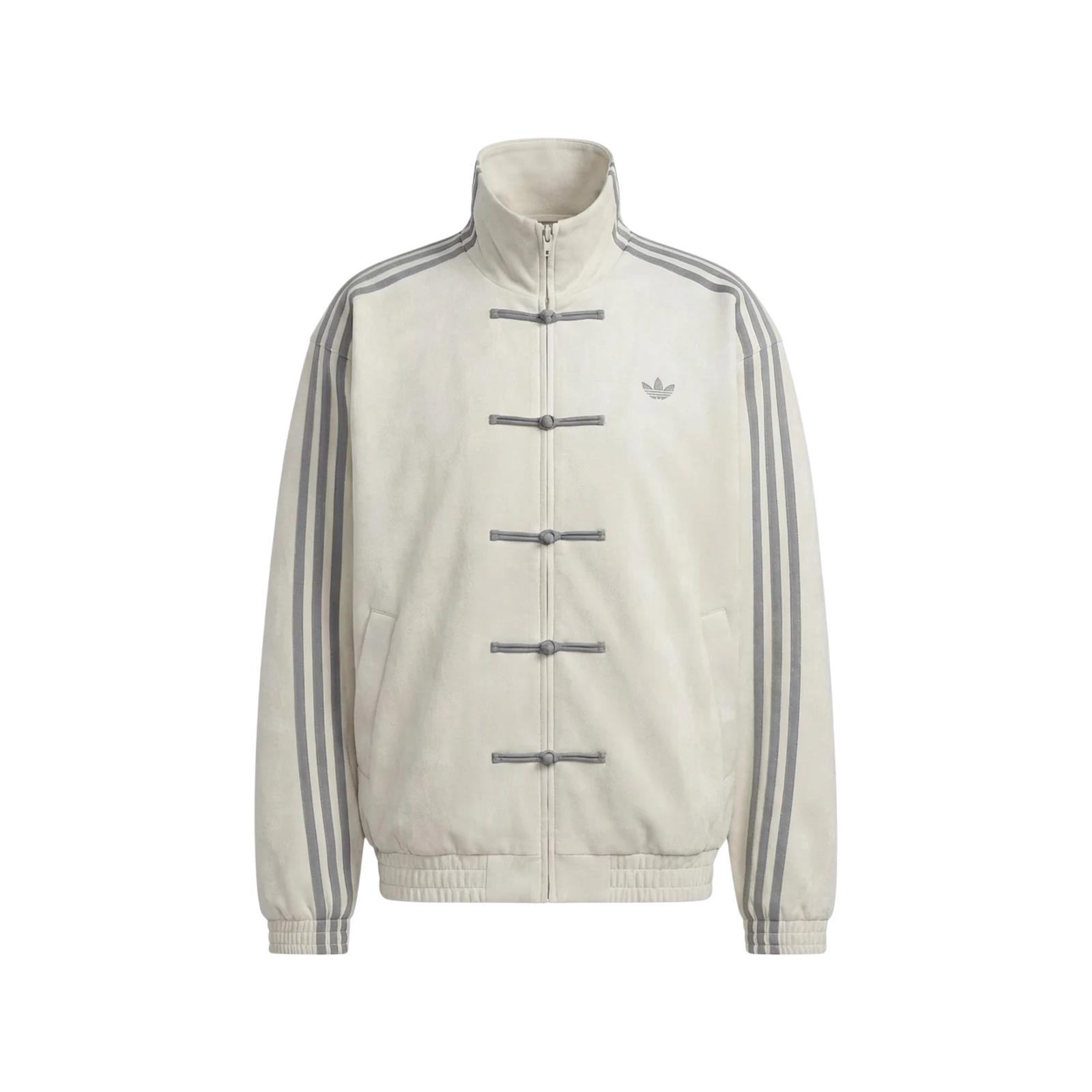 VESTE CTT CHINESE TRACK « BONE WHITE »