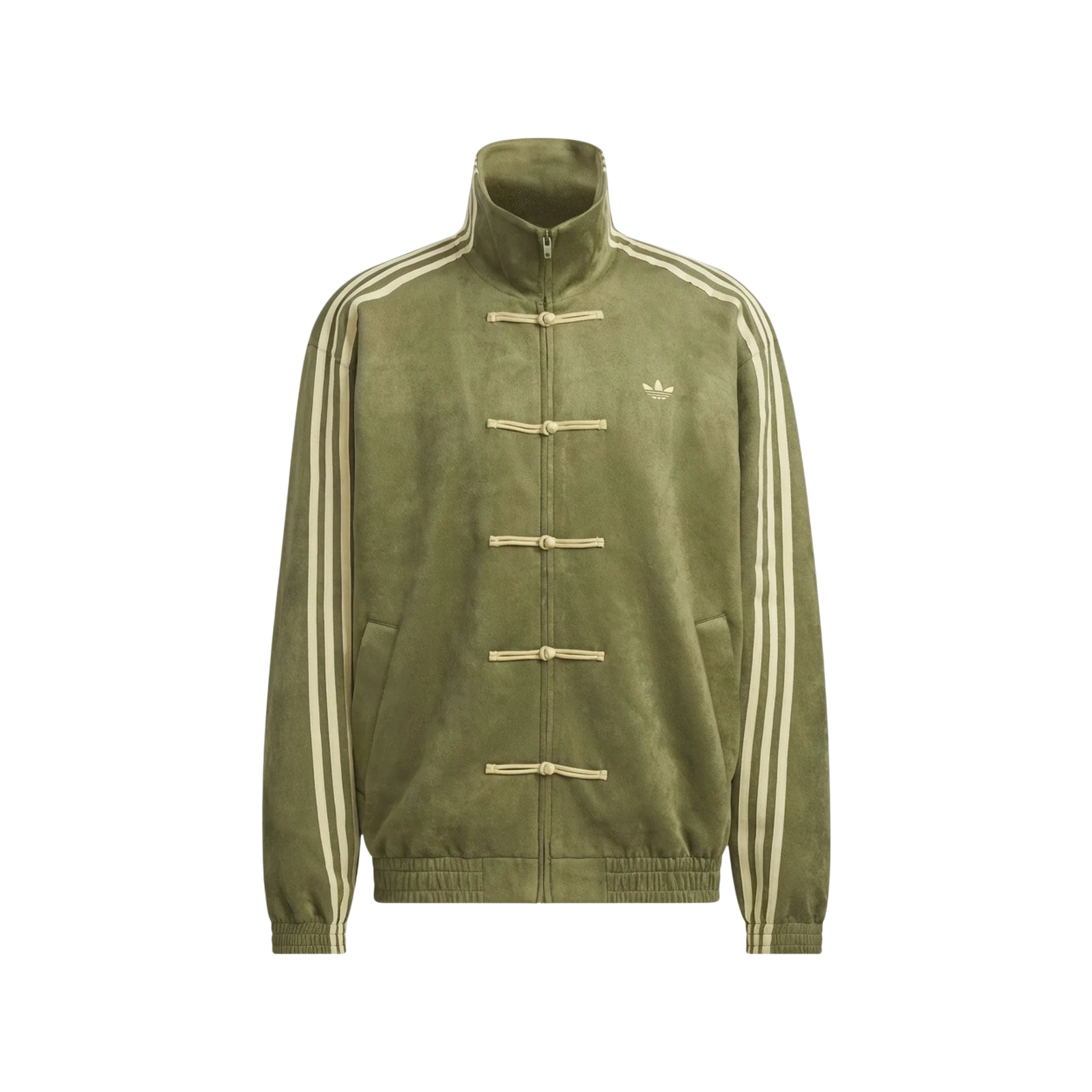 VESTE CTT CHINESE TRACK « GREEN »