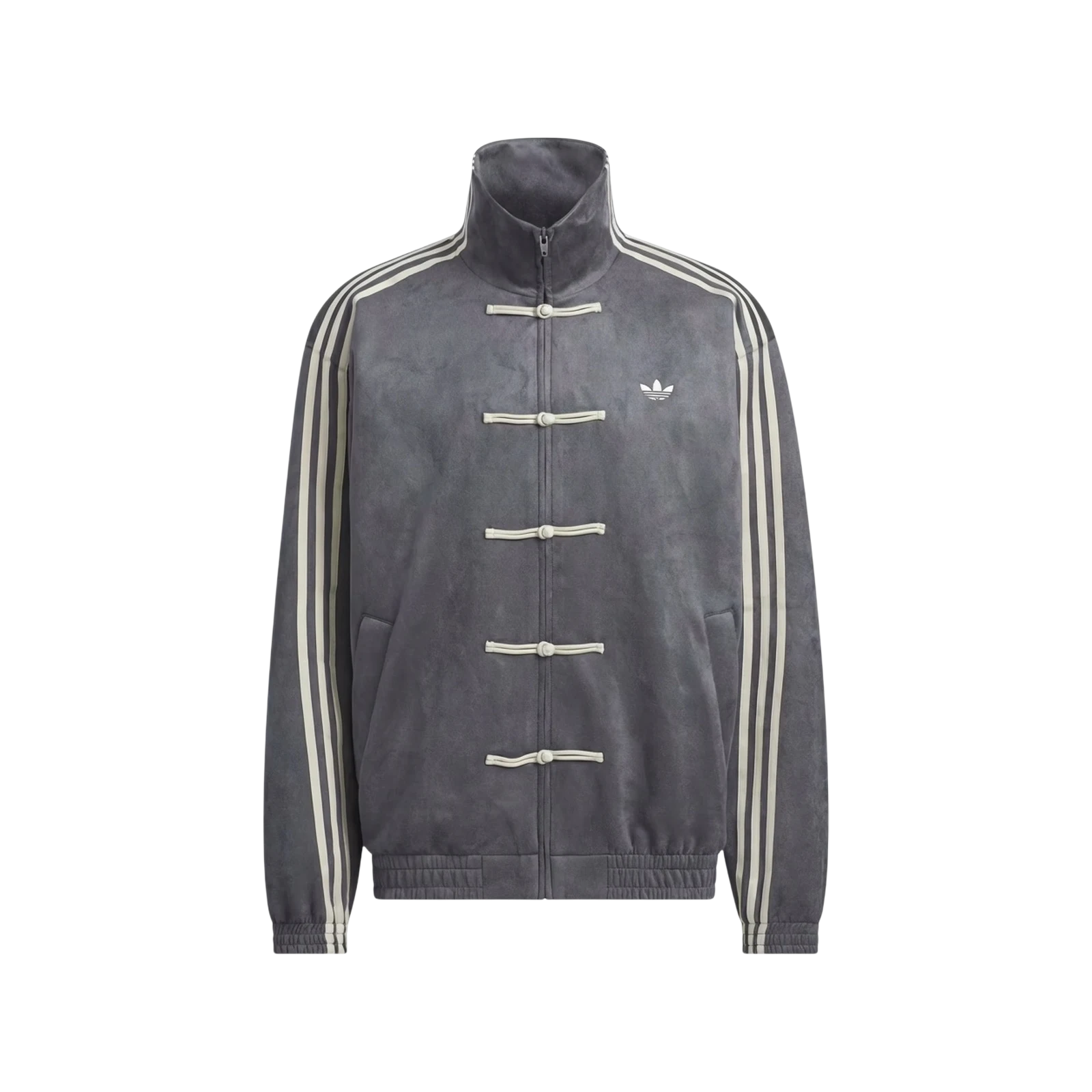VESTE CTT CHINESE TRACK « GREY »