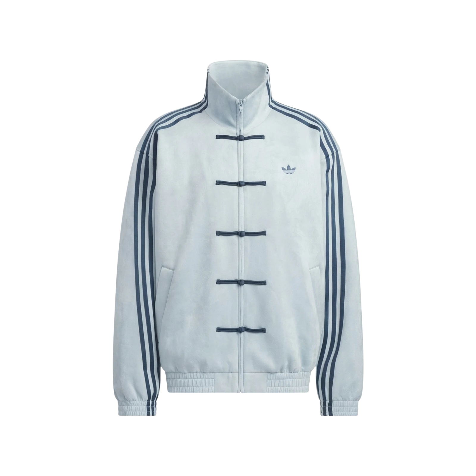 VESTE CTT CHINESE TRACK « LIGHT BLUE »