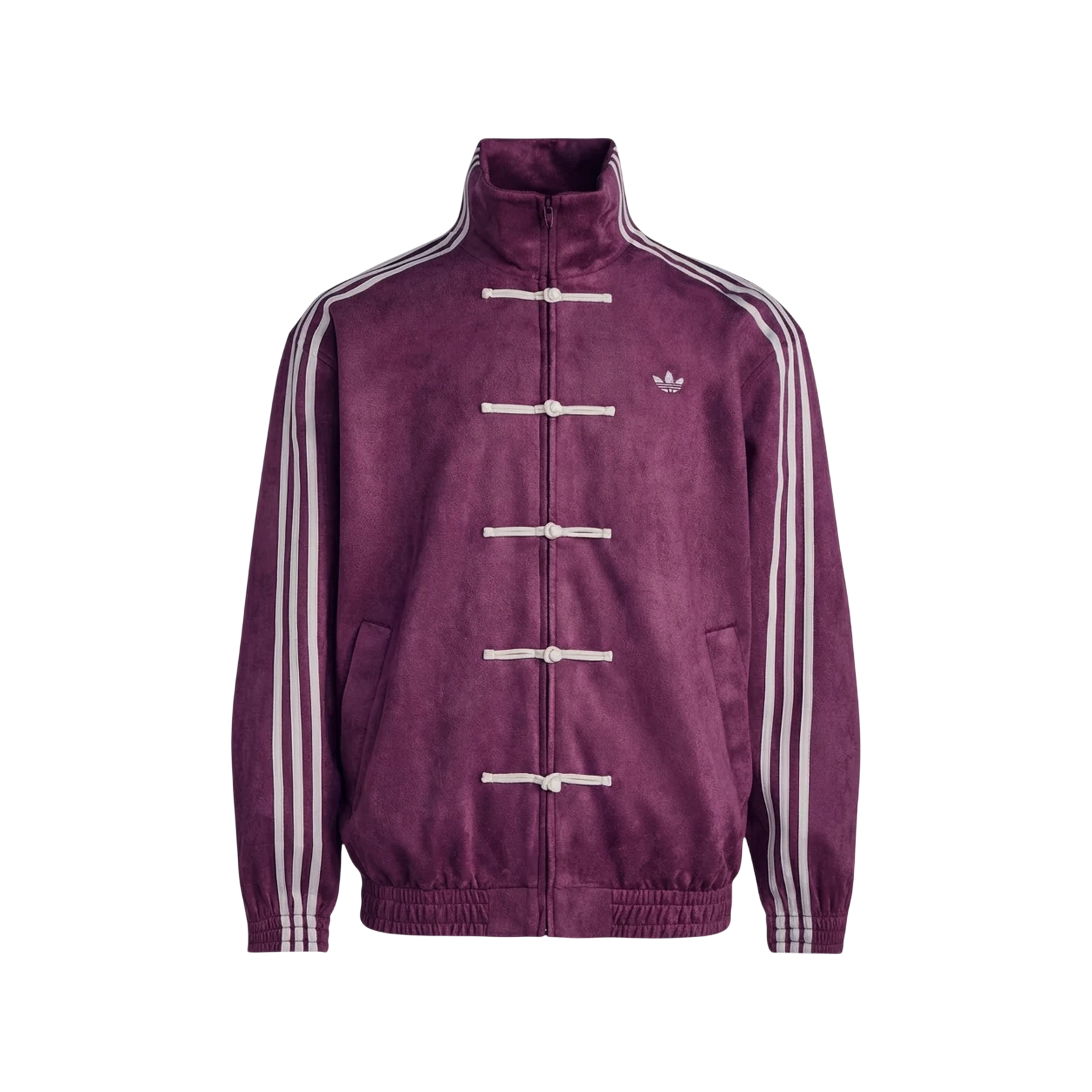 VESTE CTT CHINESE TRACK « PURPLE »