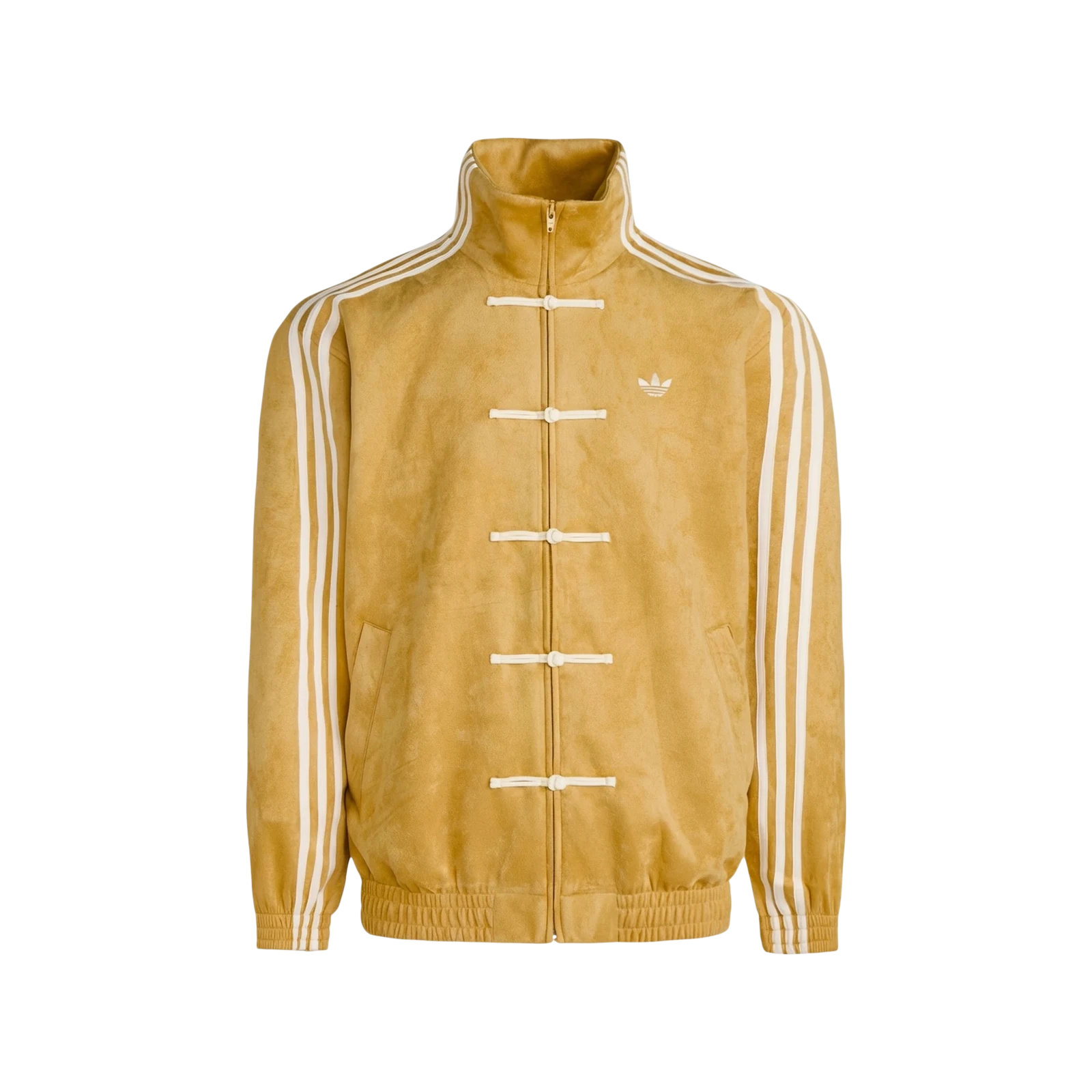 VESTE CTT CHINESE TRACK « YELLOW »