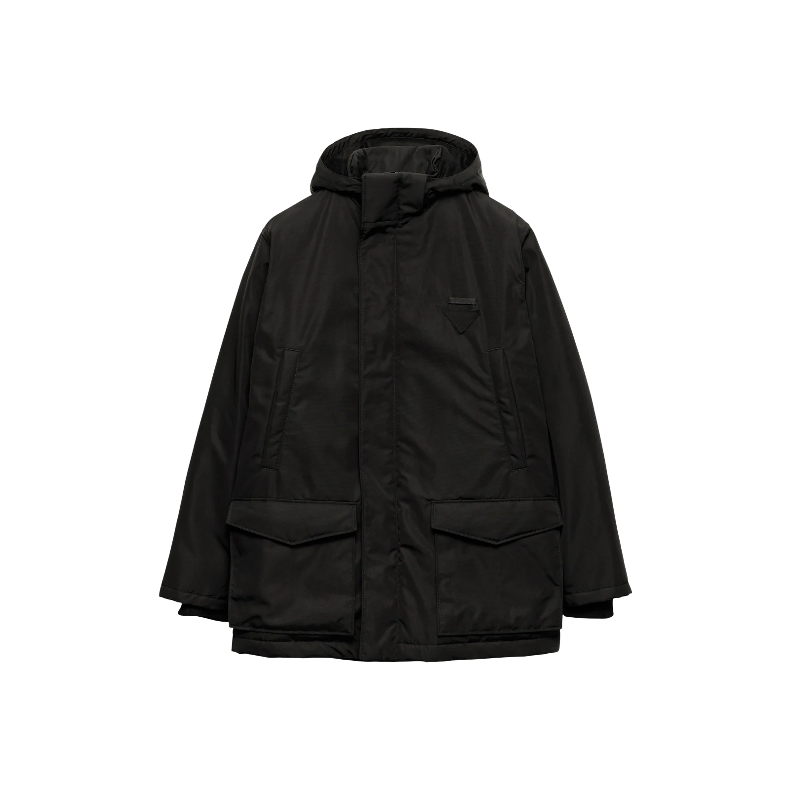 VESTE DE POIDS MOYEN AVEC DUVET