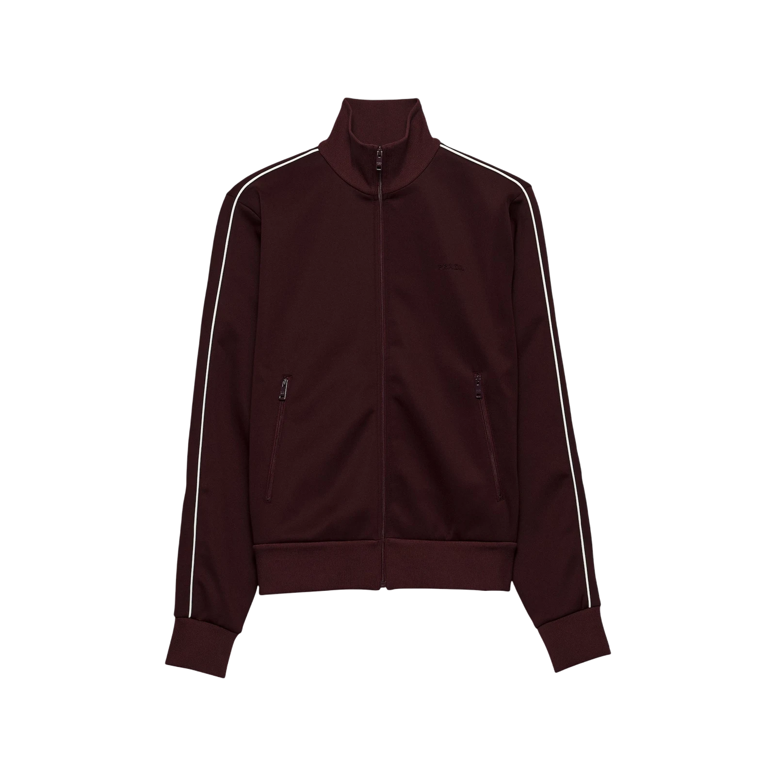 VESTE DE SURVÊTEMENT EN TISSU TECHNIQUE