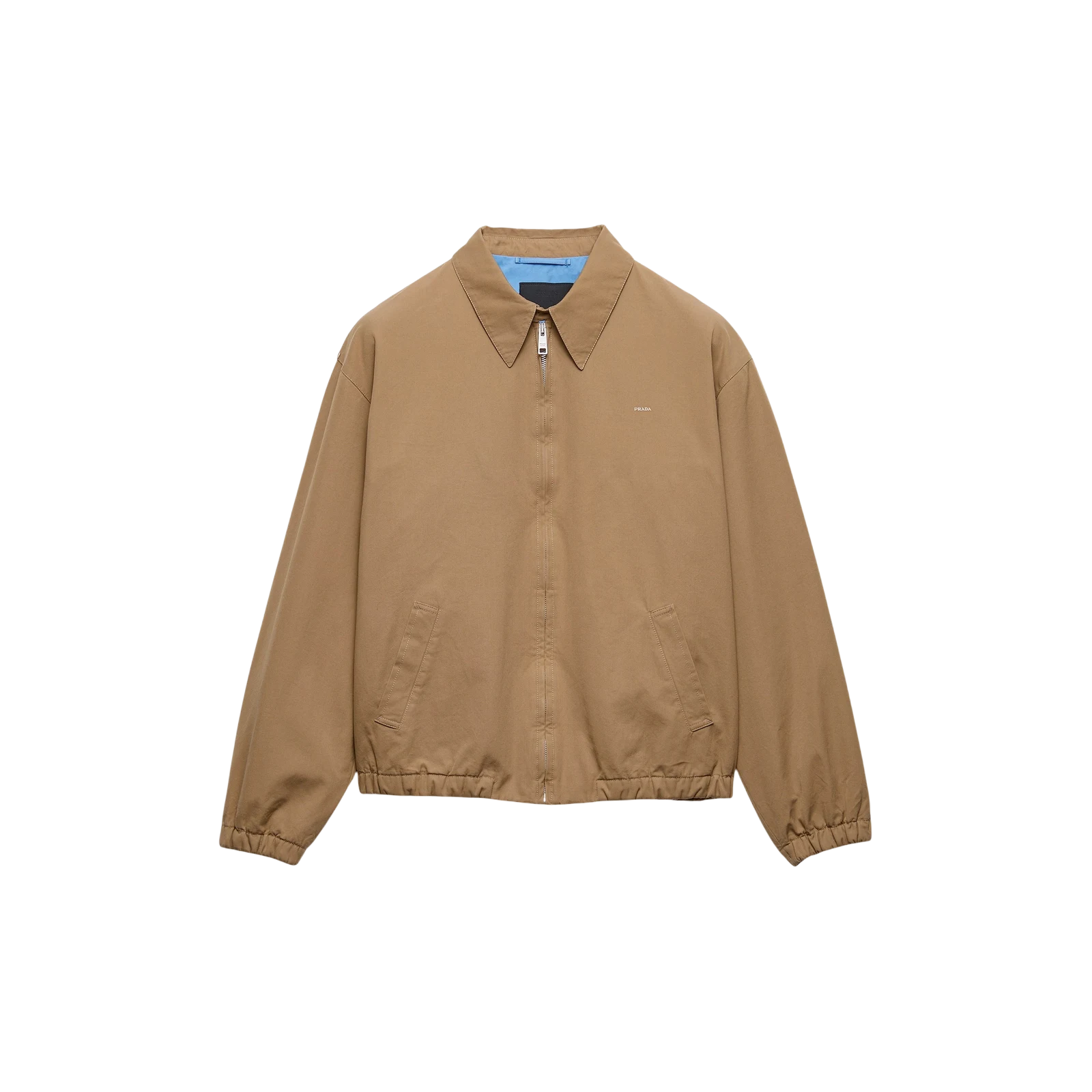 VESTE EN COTON