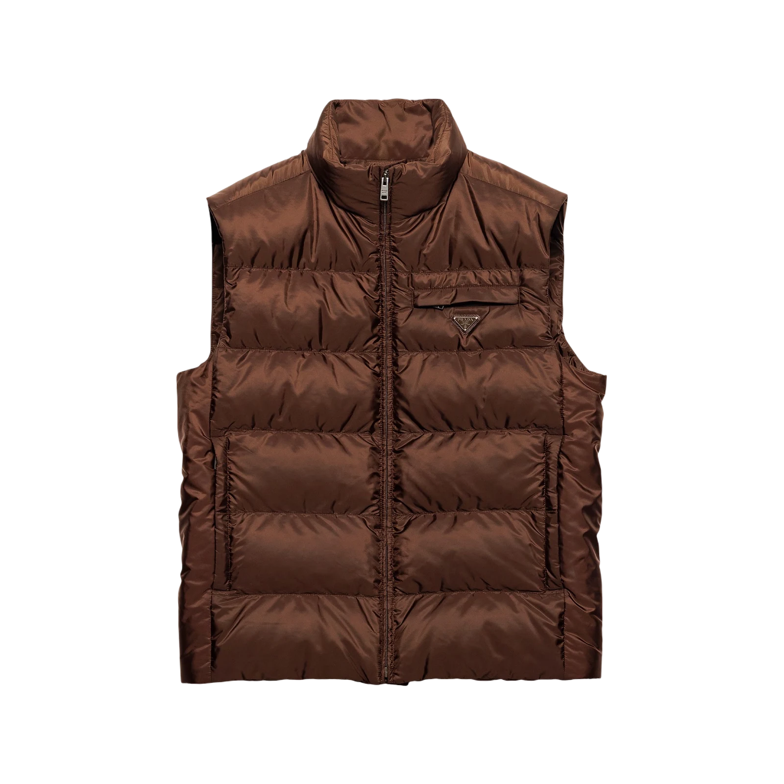 VESTE EN RE-NYLON