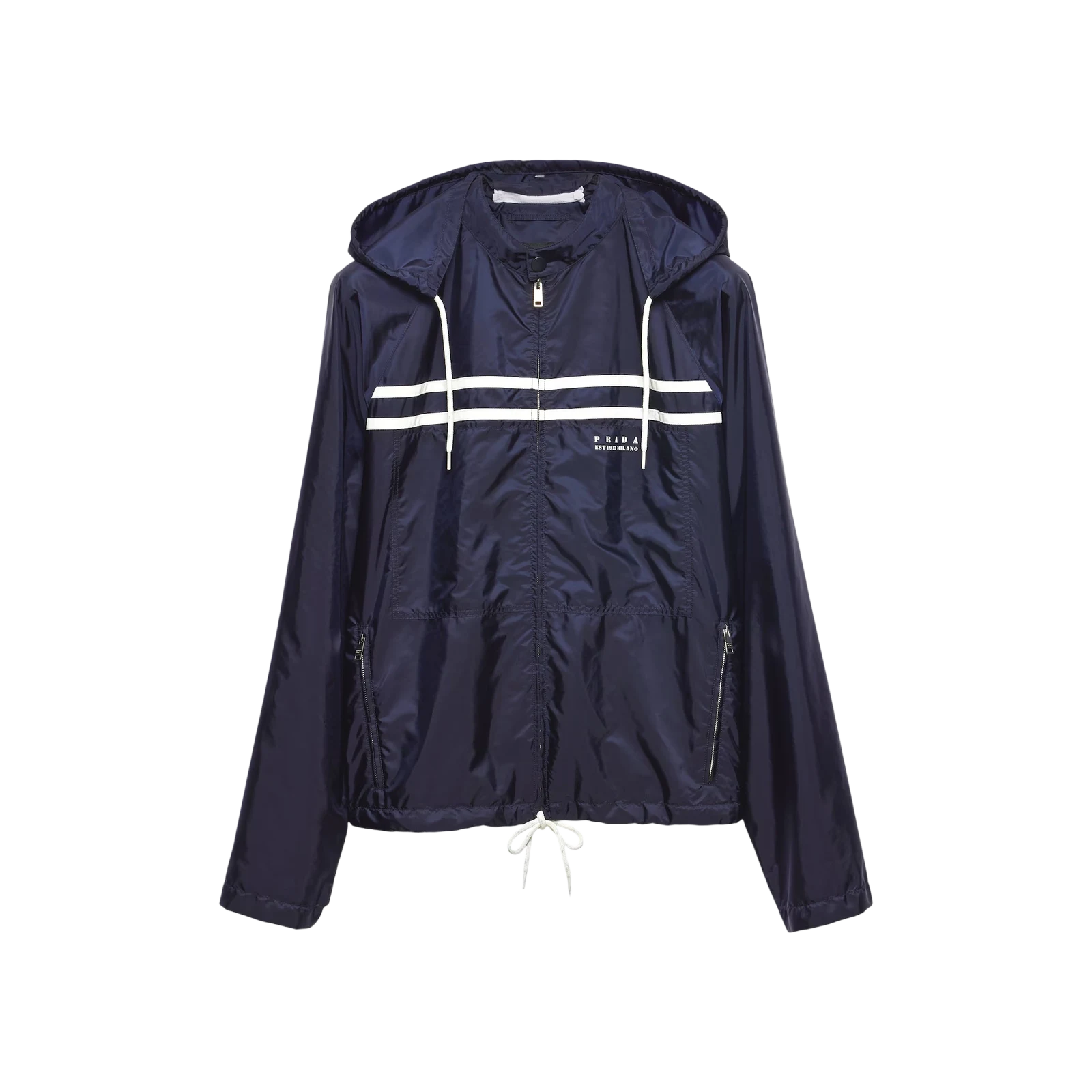 VESTE EN RE-NYLON