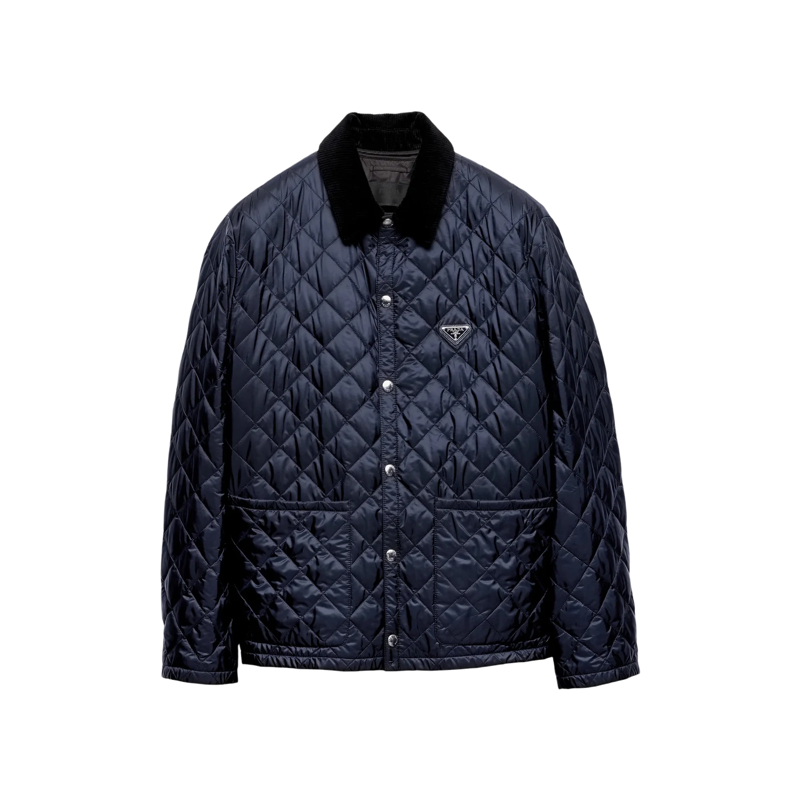 VESTE MATELASSÉE EN RE-NYLON