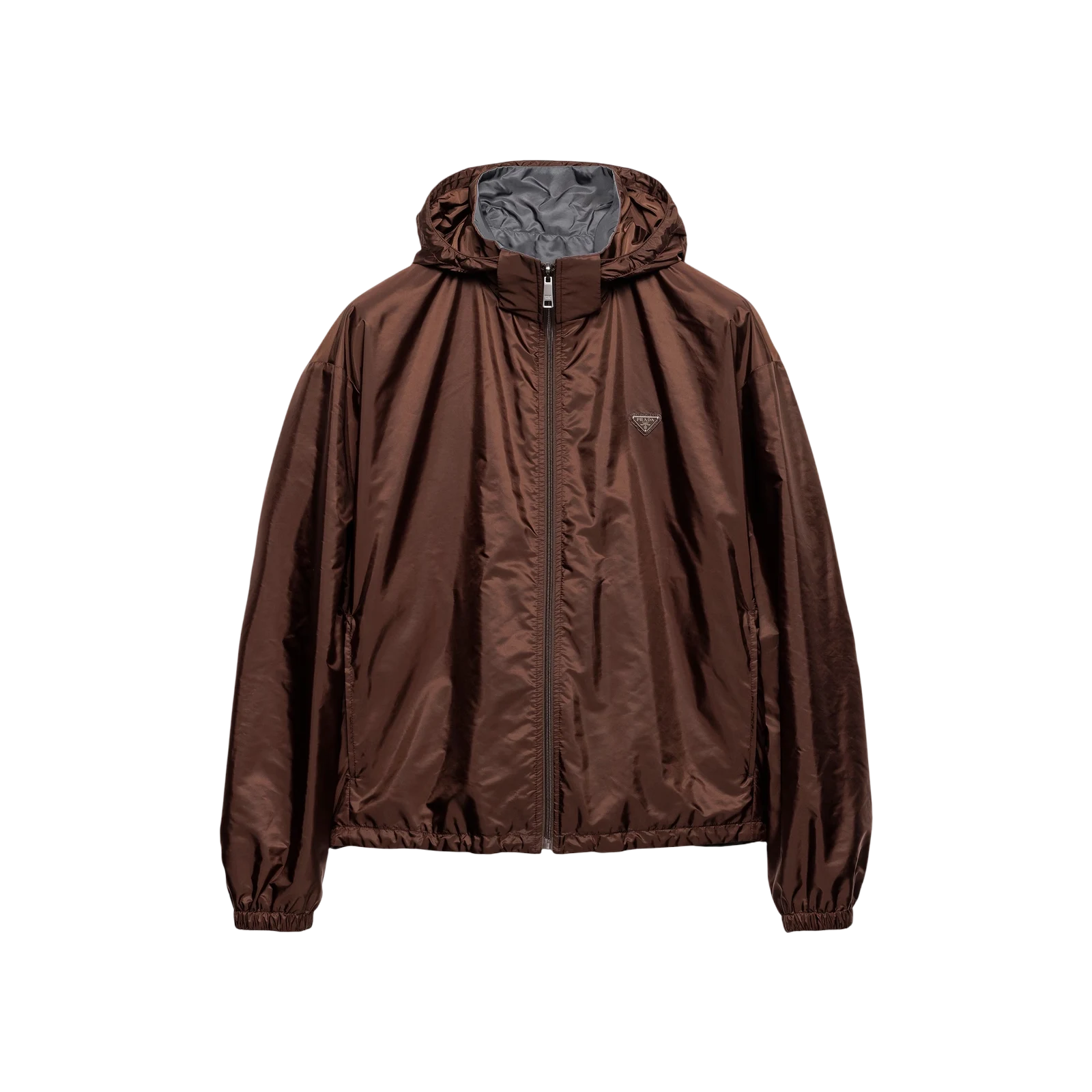 VESTE RÉVERSIBLE EN RE-NYLON