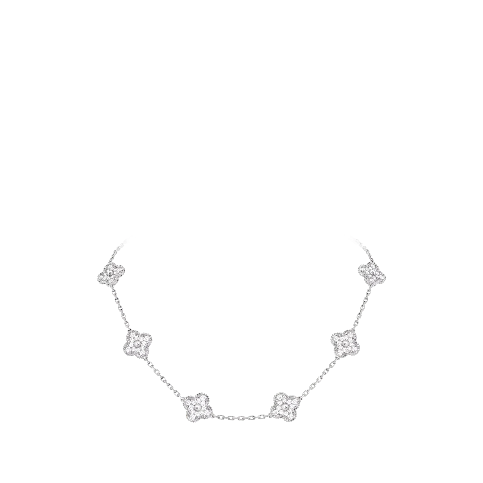 VINTAGE ALHAMBRA 10 MOTIFS DIAMANT