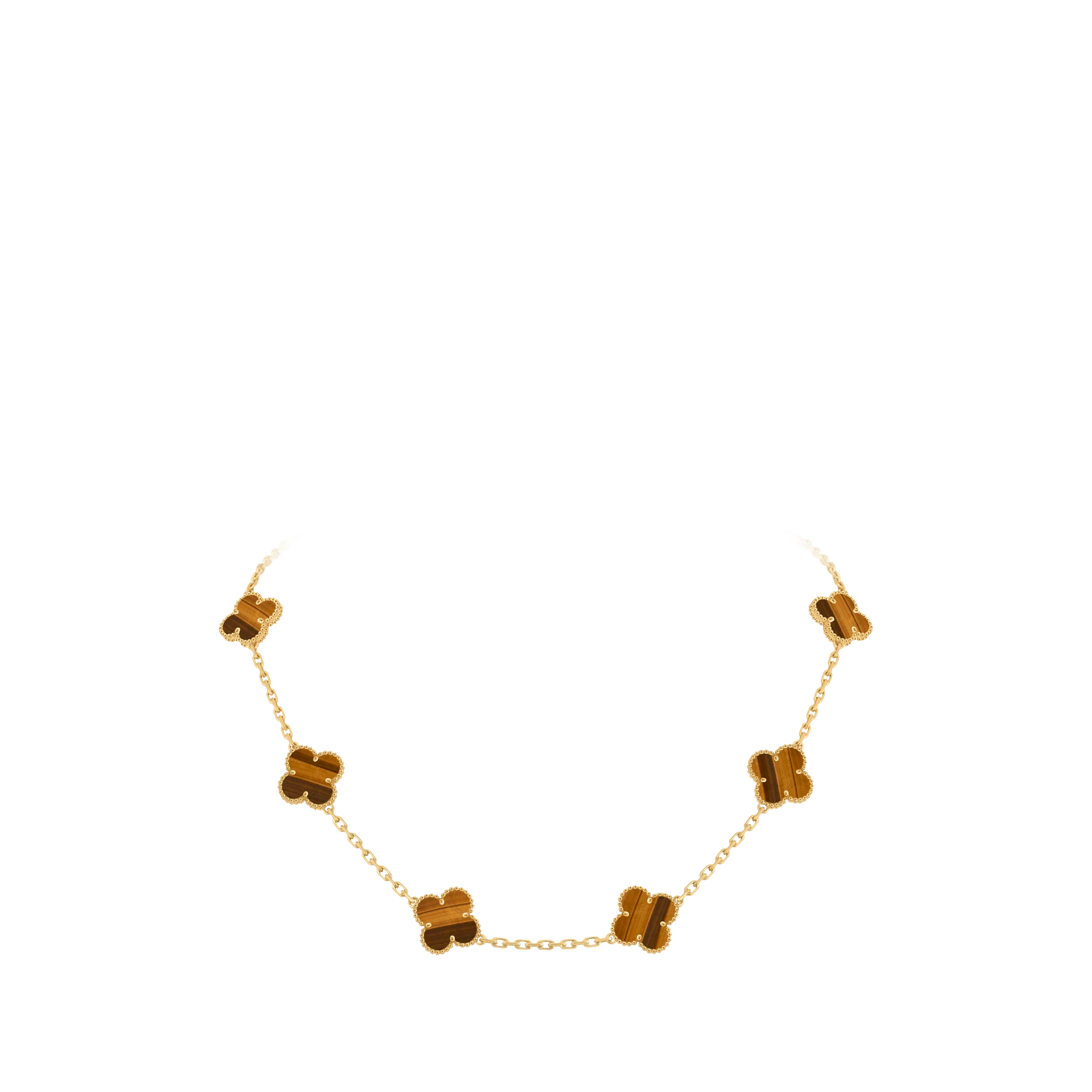 VINTAGE ALHAMBRA 10 MOTIFS ŒIL DE TIGRE