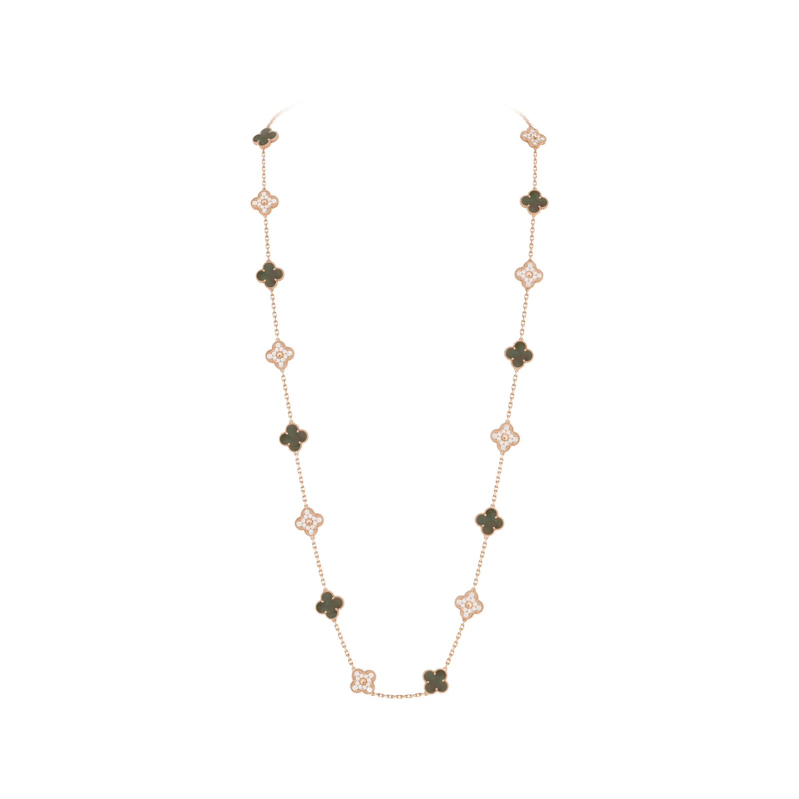 VINTAGE ALHAMBRA 20 MOTIFS NACRE