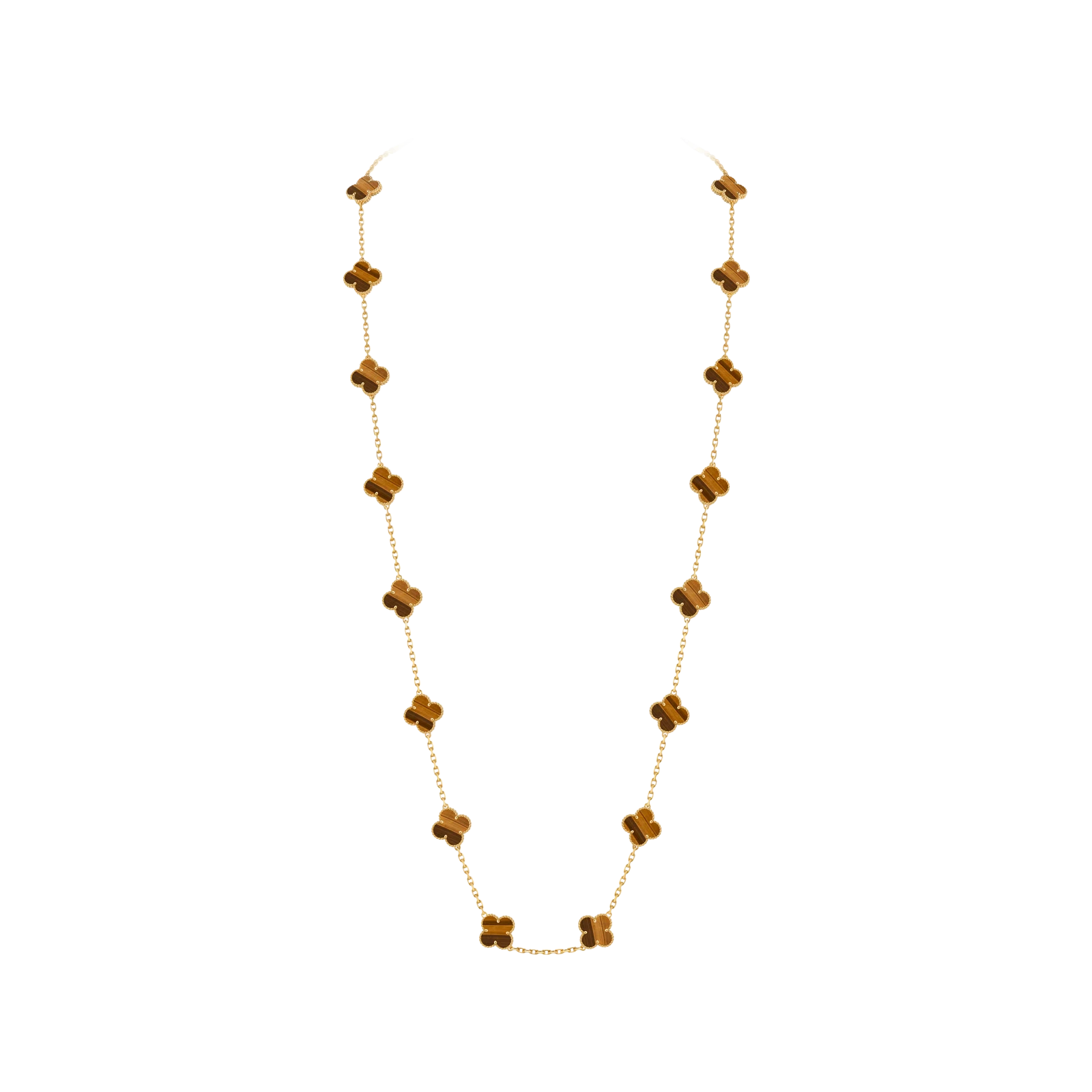 VINTAGE ALHAMBRA 20 MOTIFS ŒIL DE TIGRE