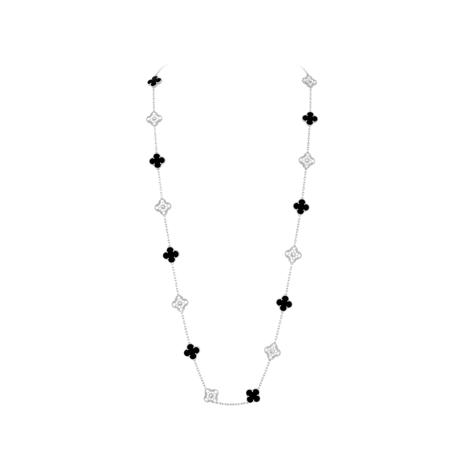 VINTAGE ALHAMBRA 20 MOTIFS ONYX