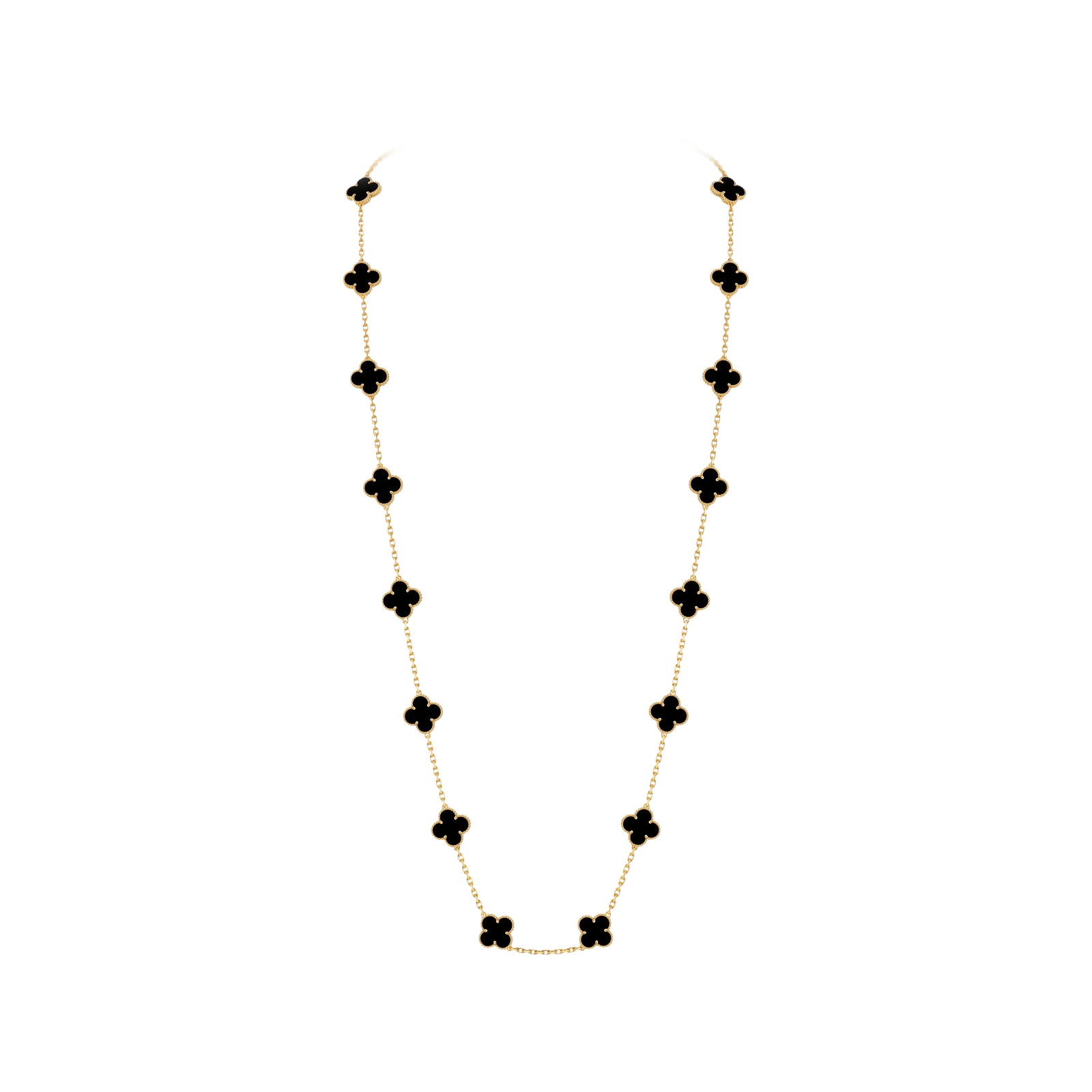 VINTAGE ALHAMBRA 20 MOTIFS ONYX
